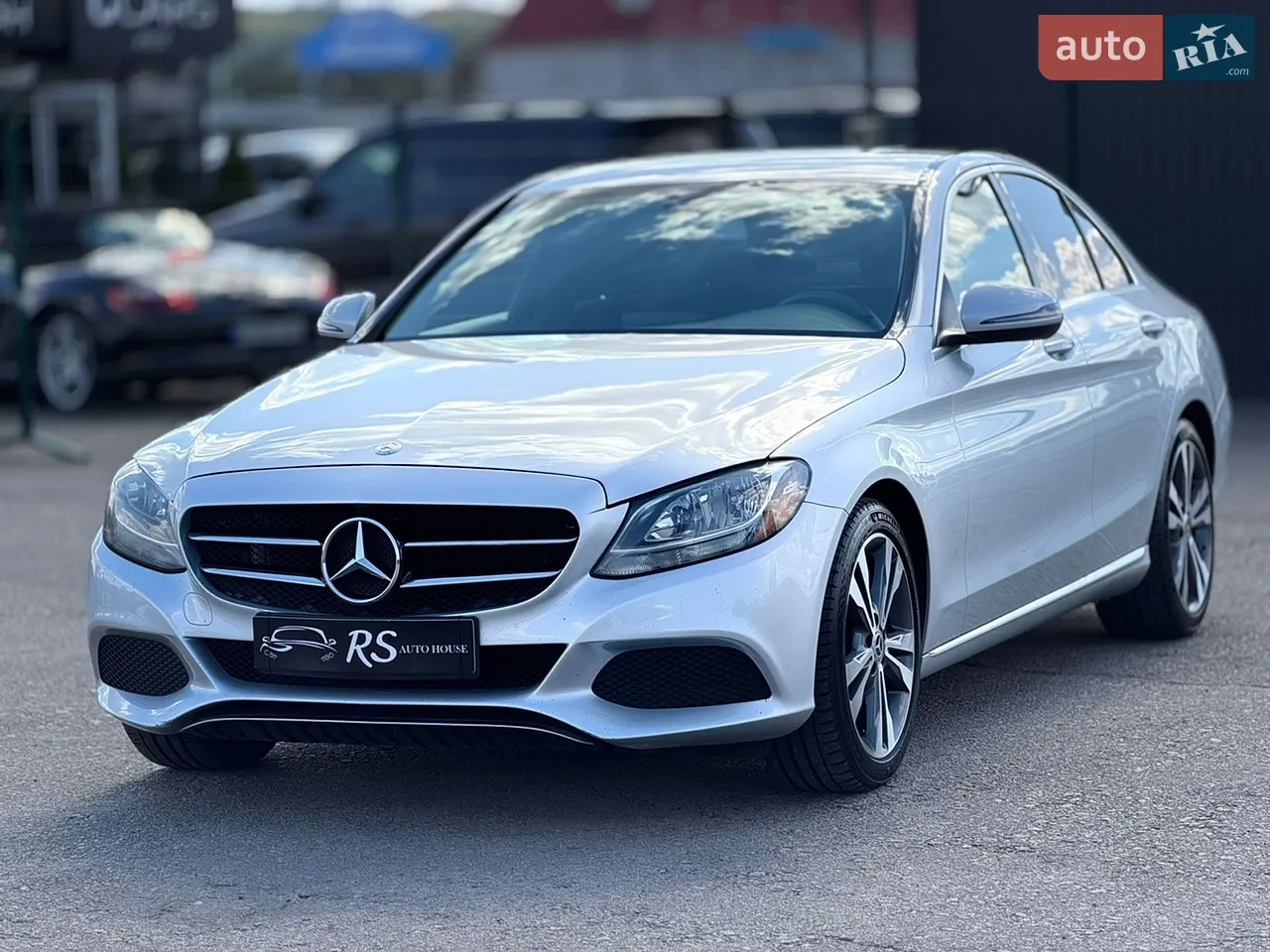 2016 Mercedes-Benz C-klasse - мініатюра 34