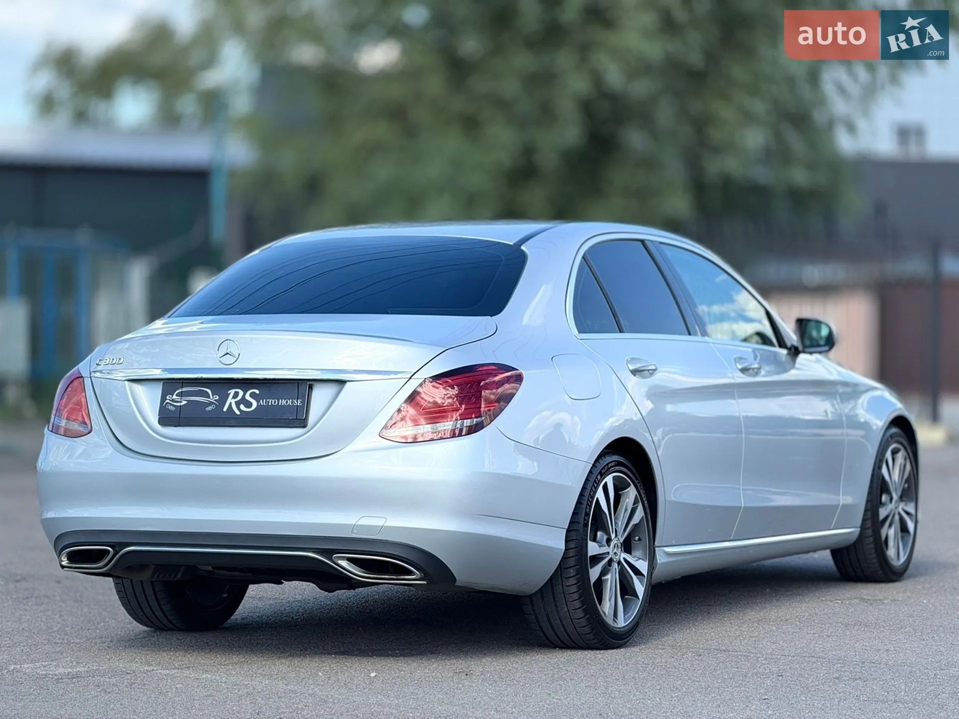 2016 Mercedes-Benz C-klasse - мініатюра 5