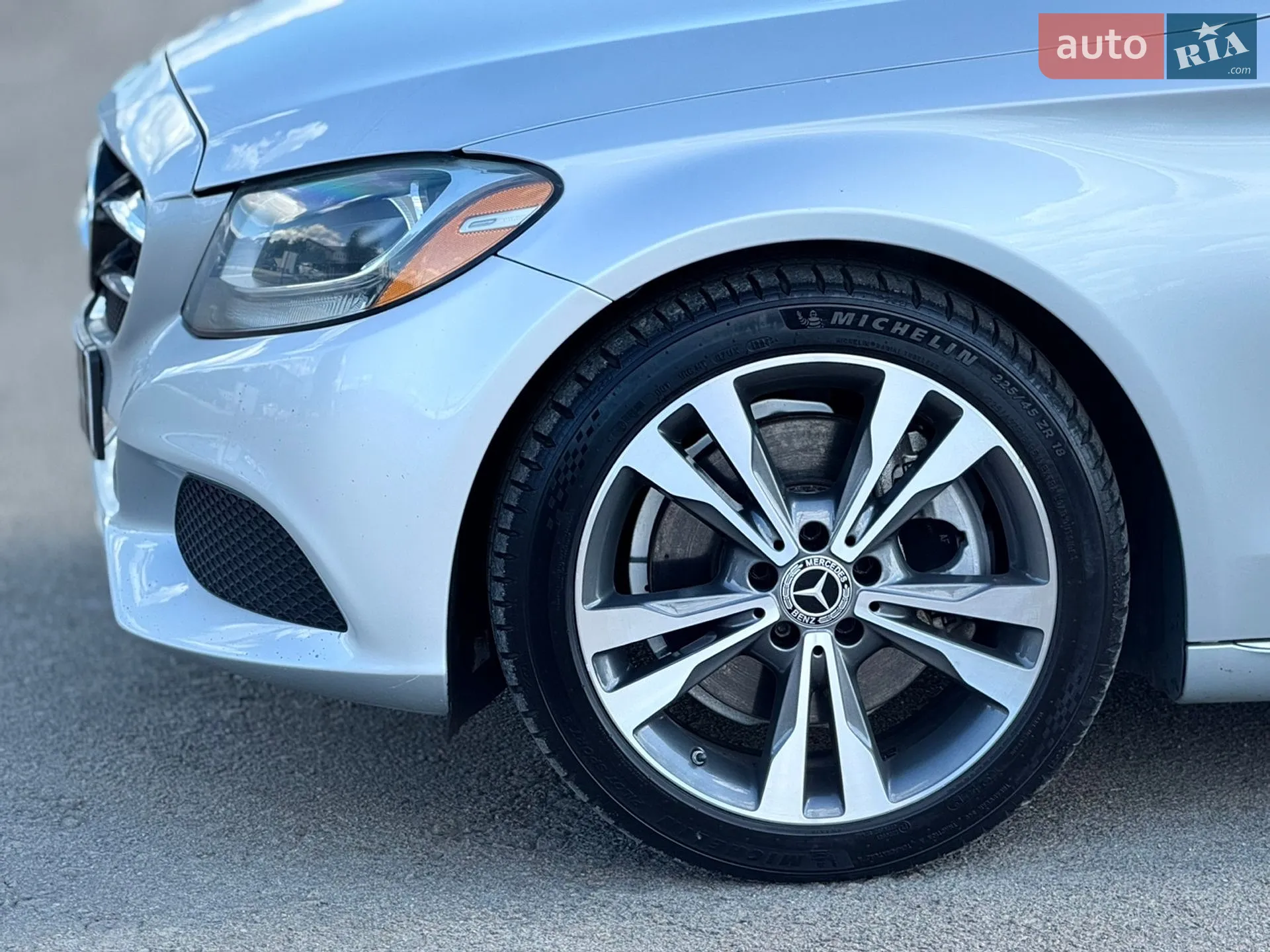 2016 Mercedes-Benz C-klasse - мініатюра 9