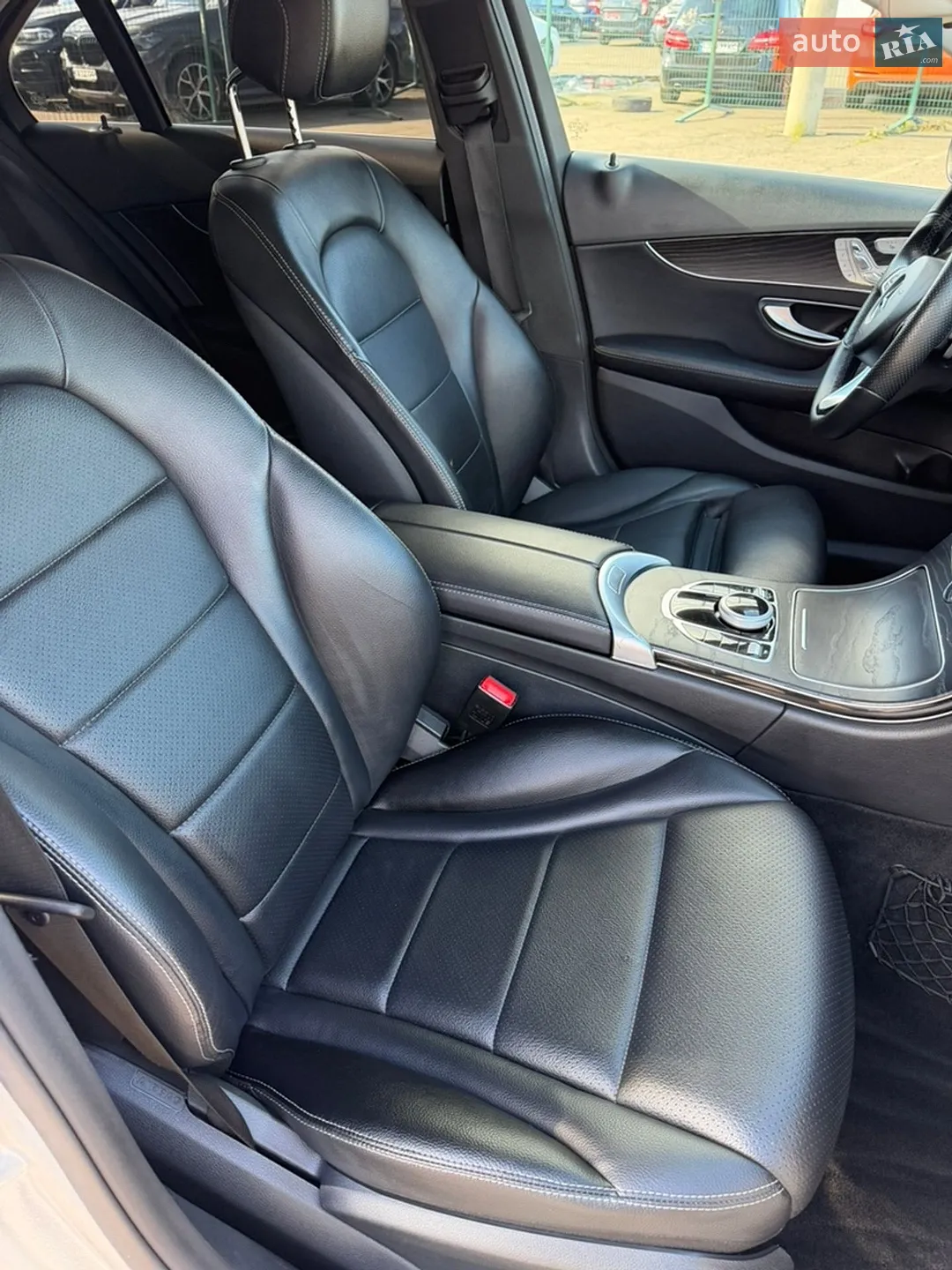 2016 Mercedes-Benz C-klasse - мініатюра 22