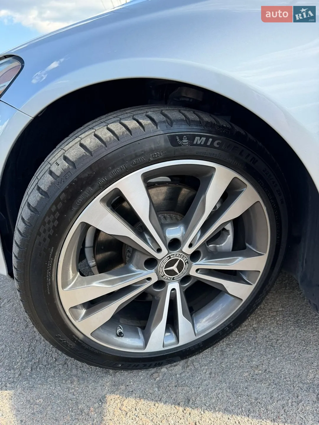 2016 Mercedes-Benz C-klasse - мініатюра 26