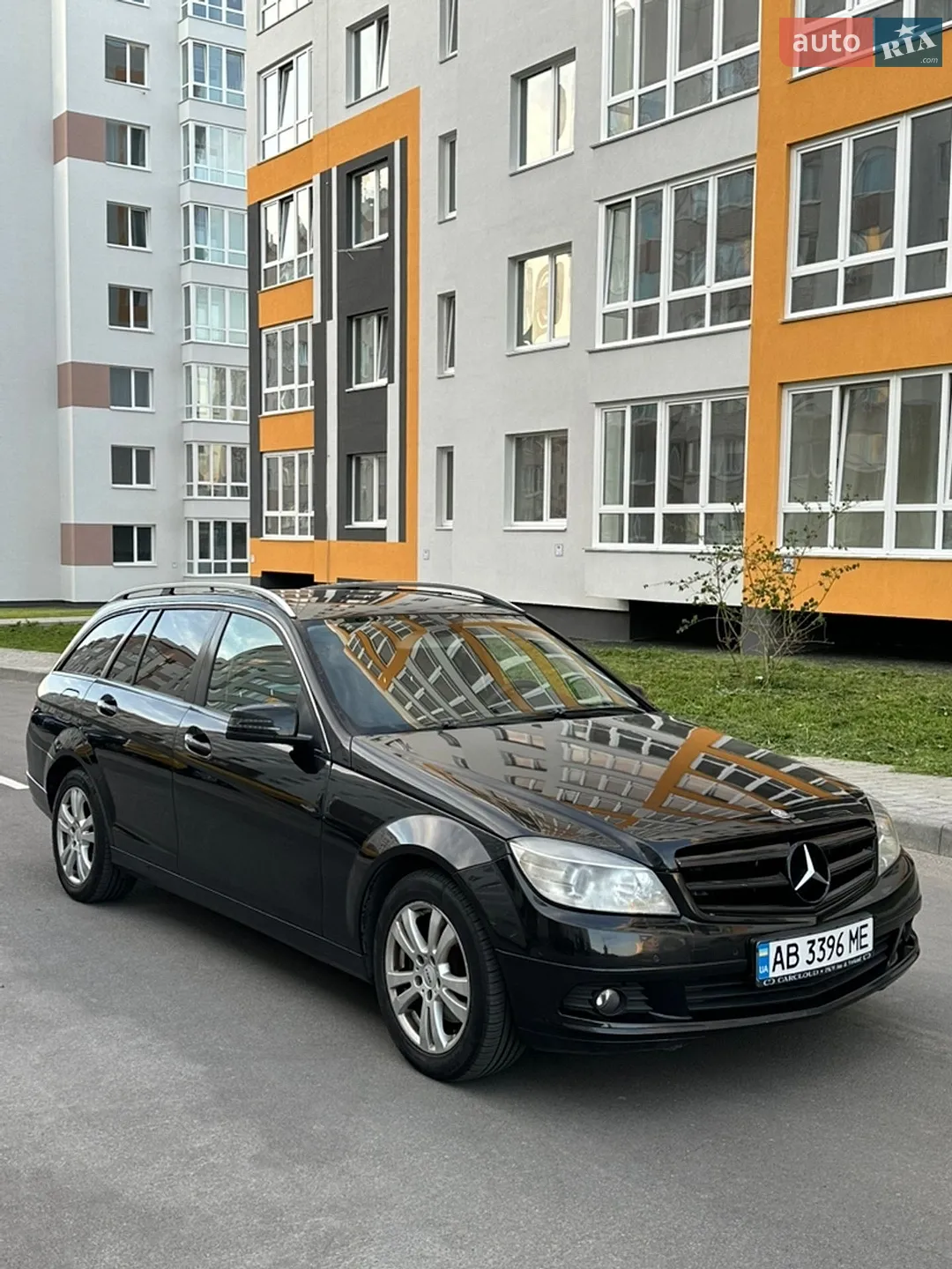 2010 Mercedes-Benz C-klasse - мініатюра 5
