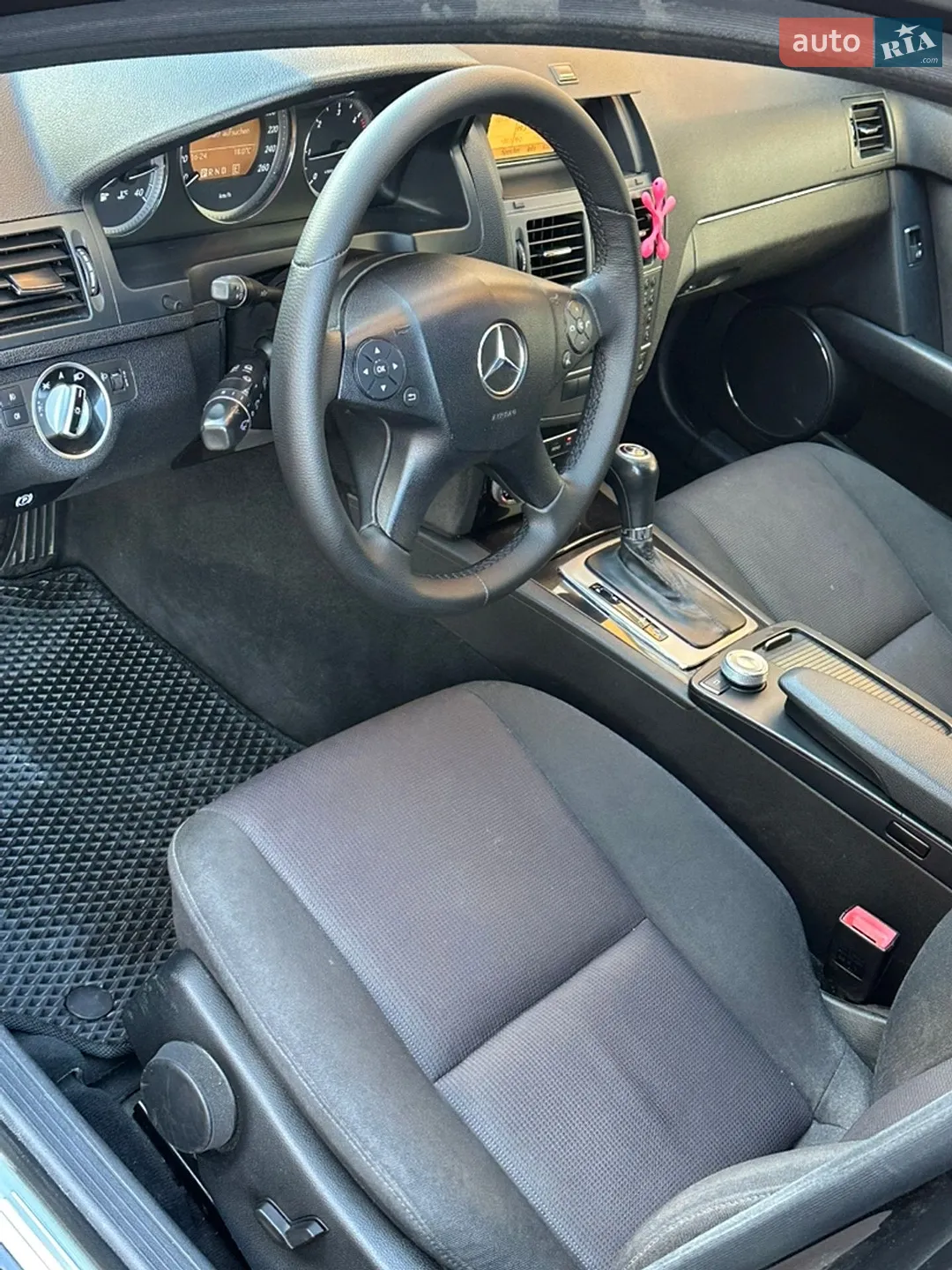 2010 Mercedes-Benz C-klasse - мініатюра 12
