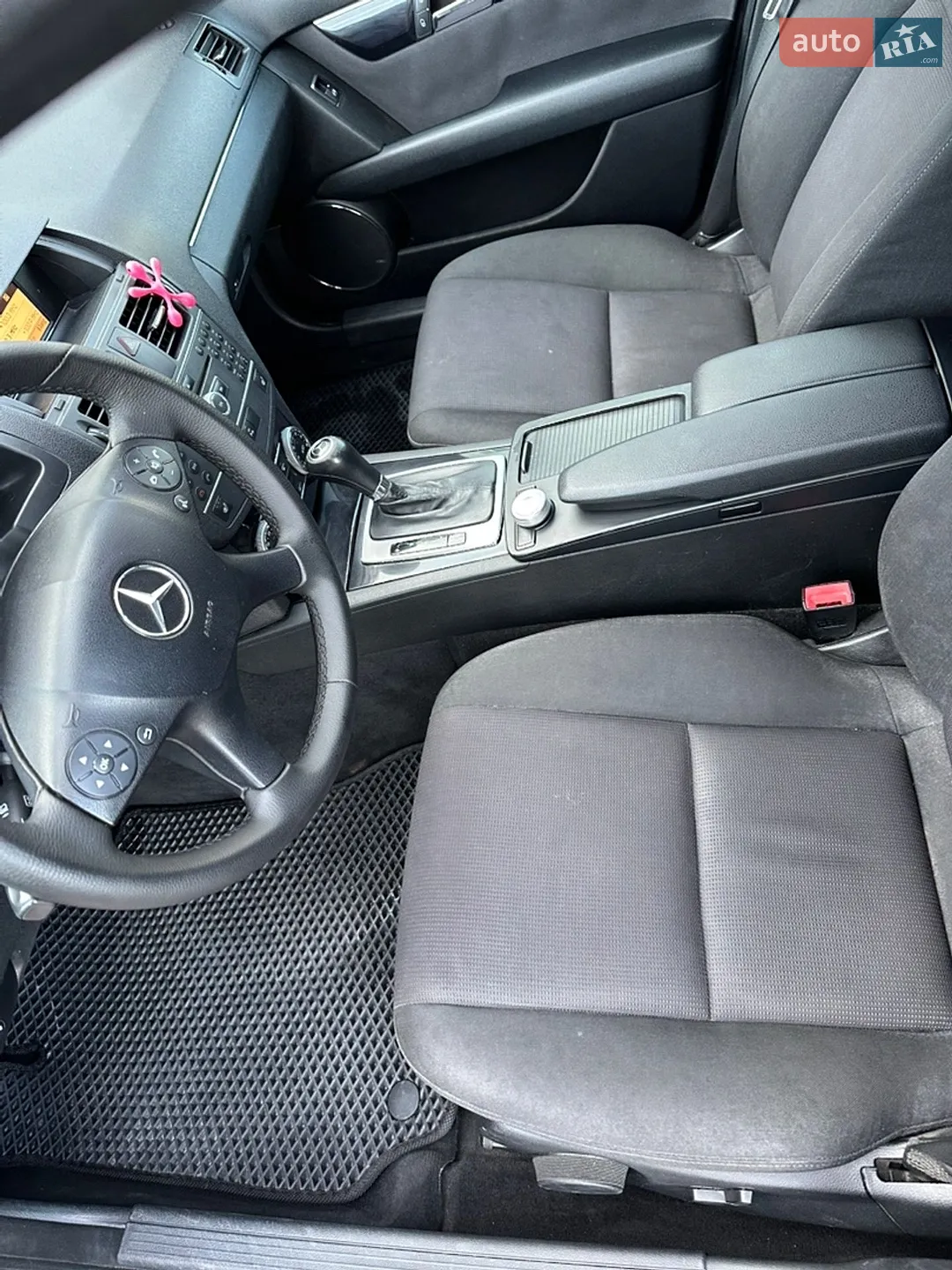 2010 Mercedes-Benz C-klasse - мініатюра 19