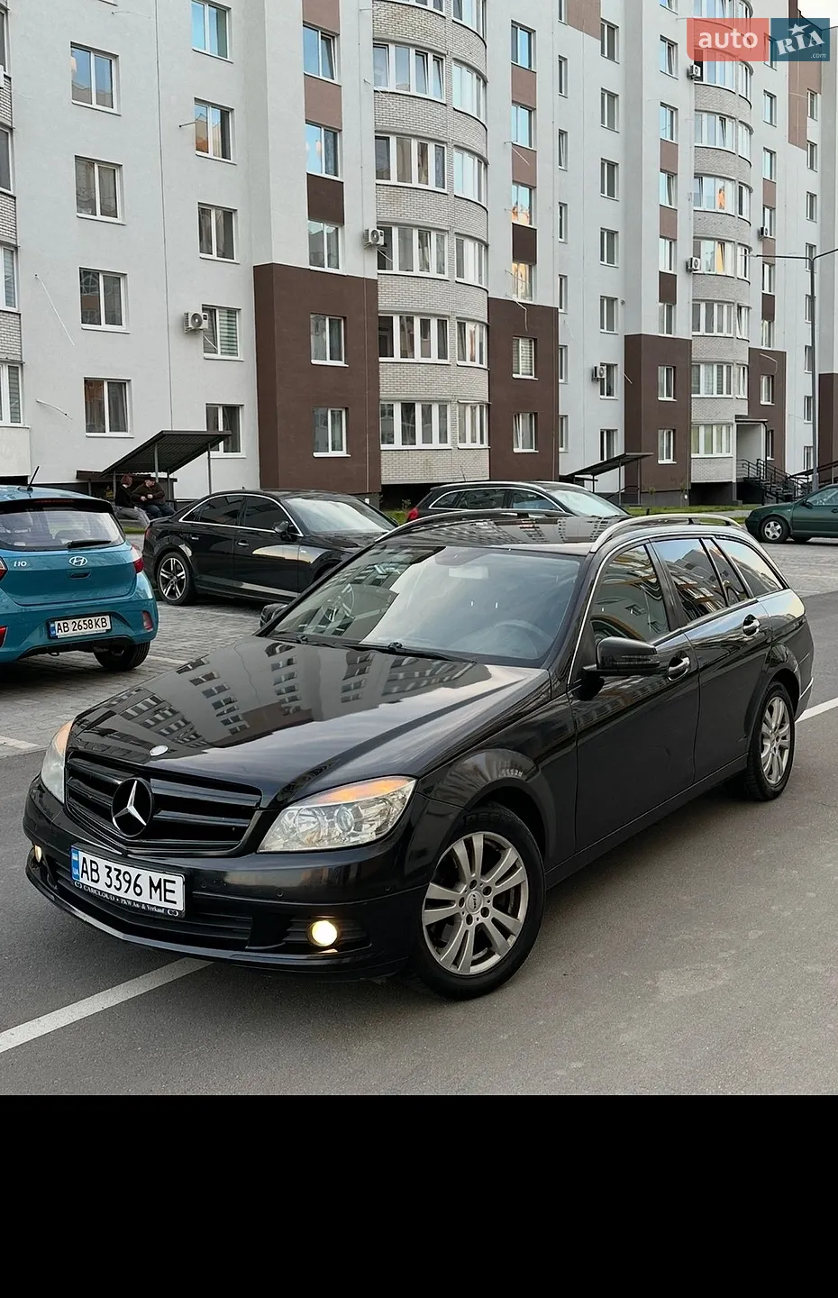 2010 Mercedes-Benz C-klasse - фото 1