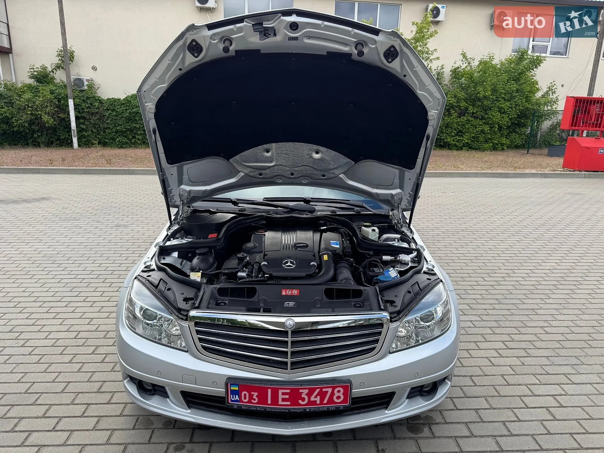 2010 Mercedes-Benz C-klasse - мініатюра 48