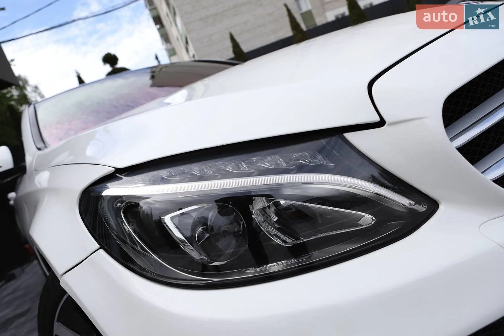 2016 Mercedes-Benz C-klasse - мініатюра 13