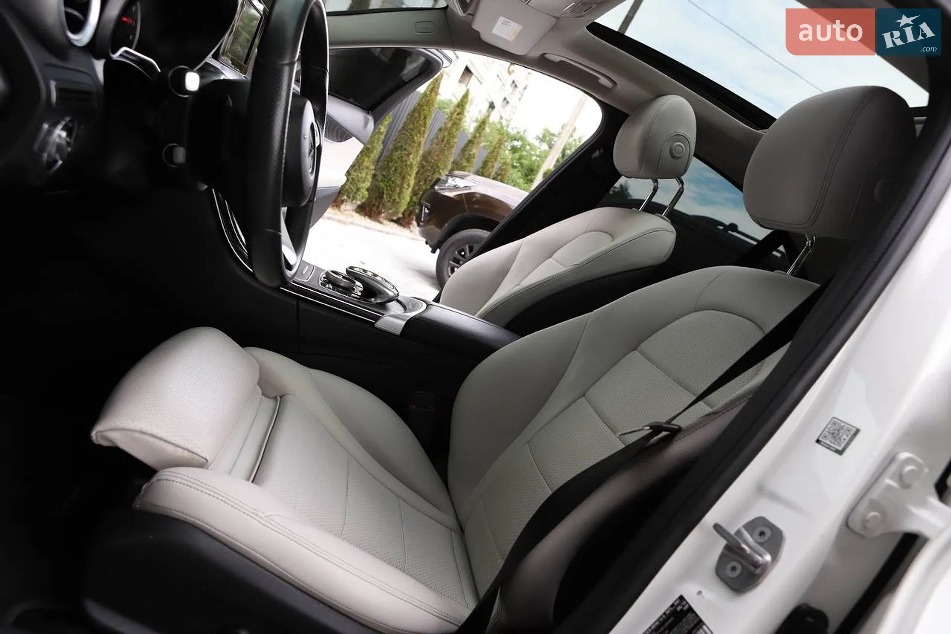 2016 Mercedes-Benz C-klasse - мініатюра 33
