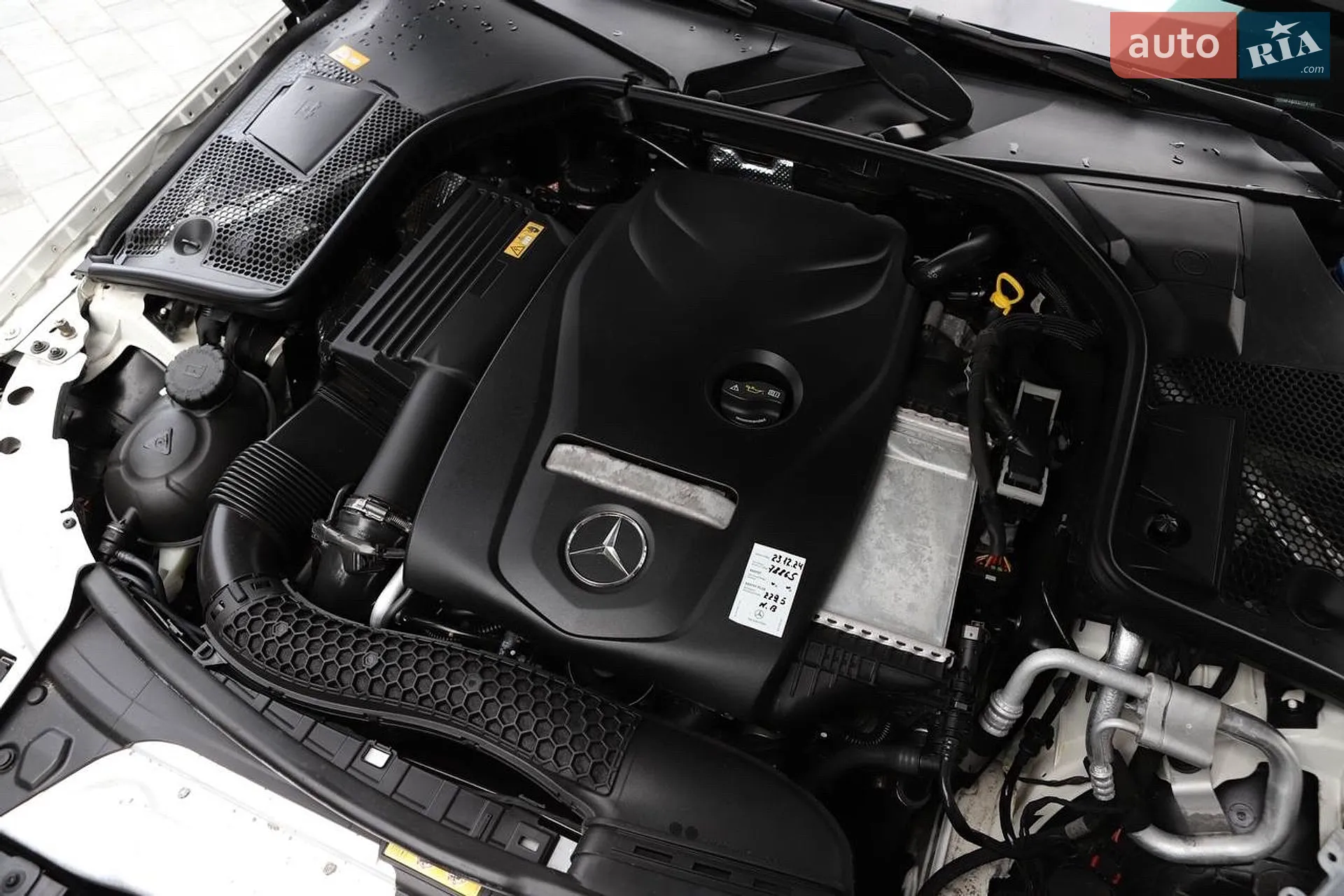 2016 Mercedes-Benz C-klasse - мініатюра 73
