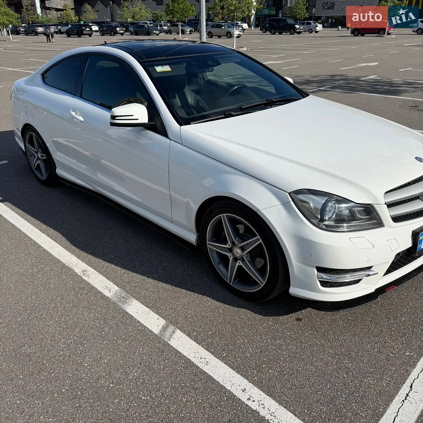 2014 Mercedes-Benz C-klasse - мініатюра 3