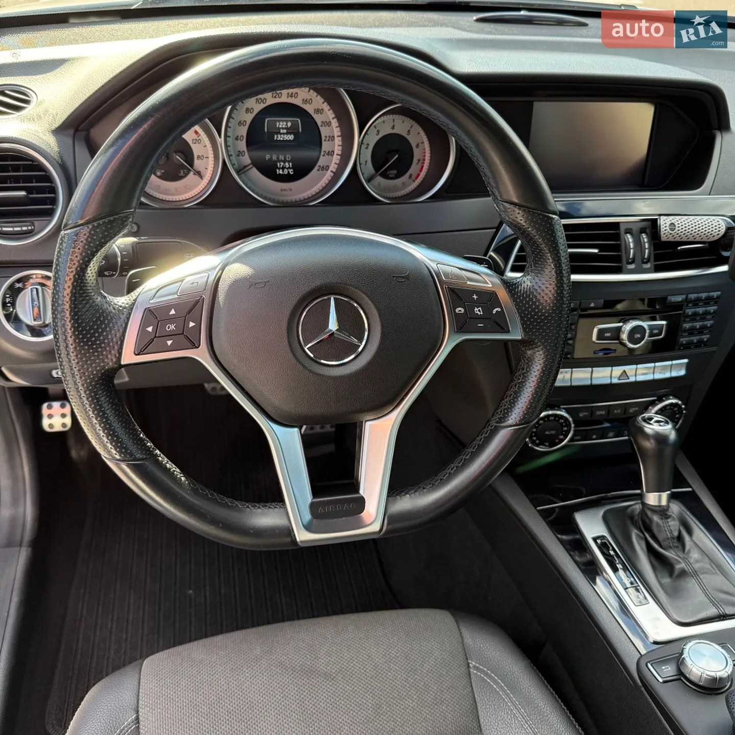 2014 Mercedes-Benz C-klasse - мініатюра 13