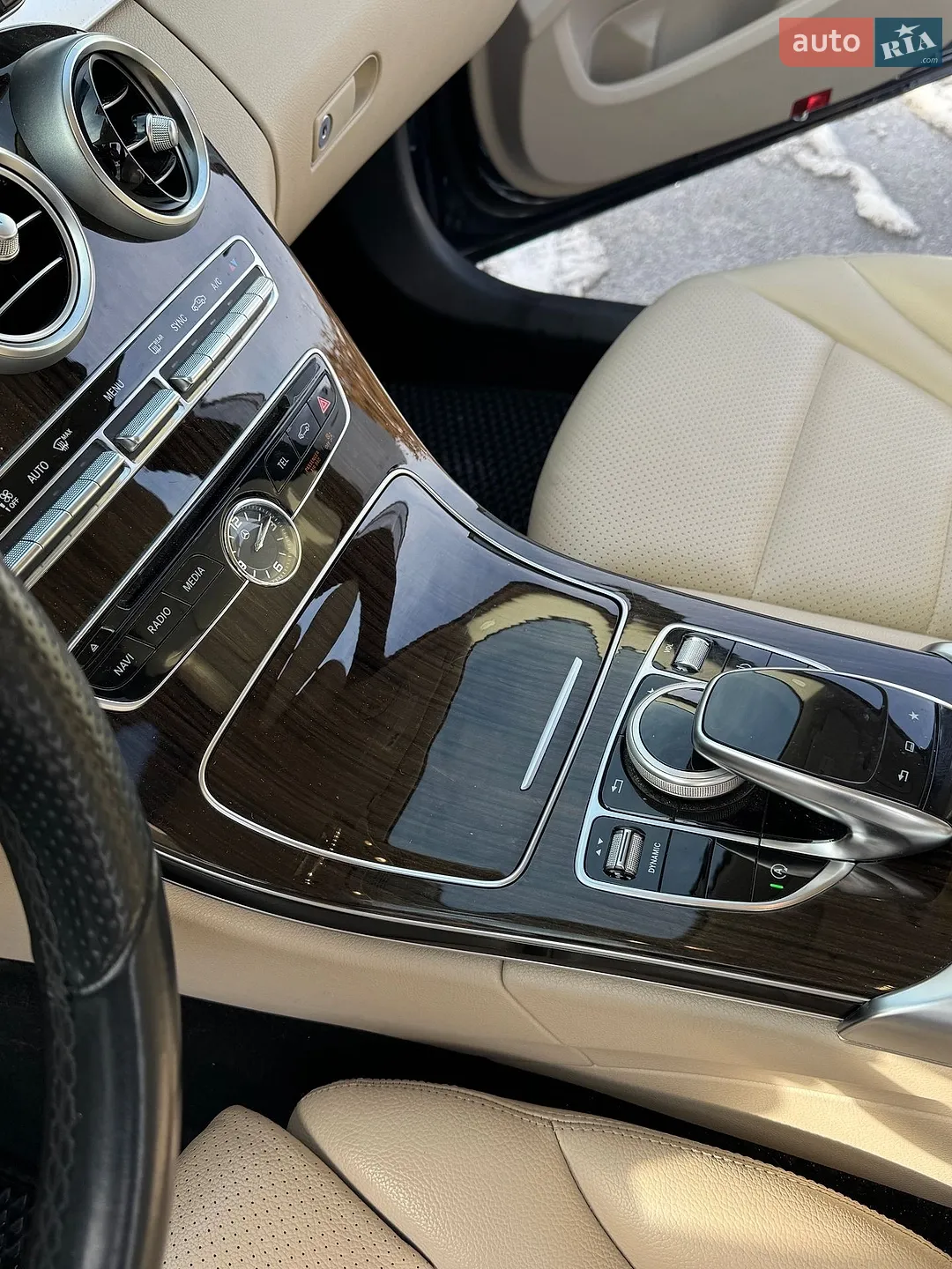 2016 Mercedes-Benz C-klasse - мініатюра 6