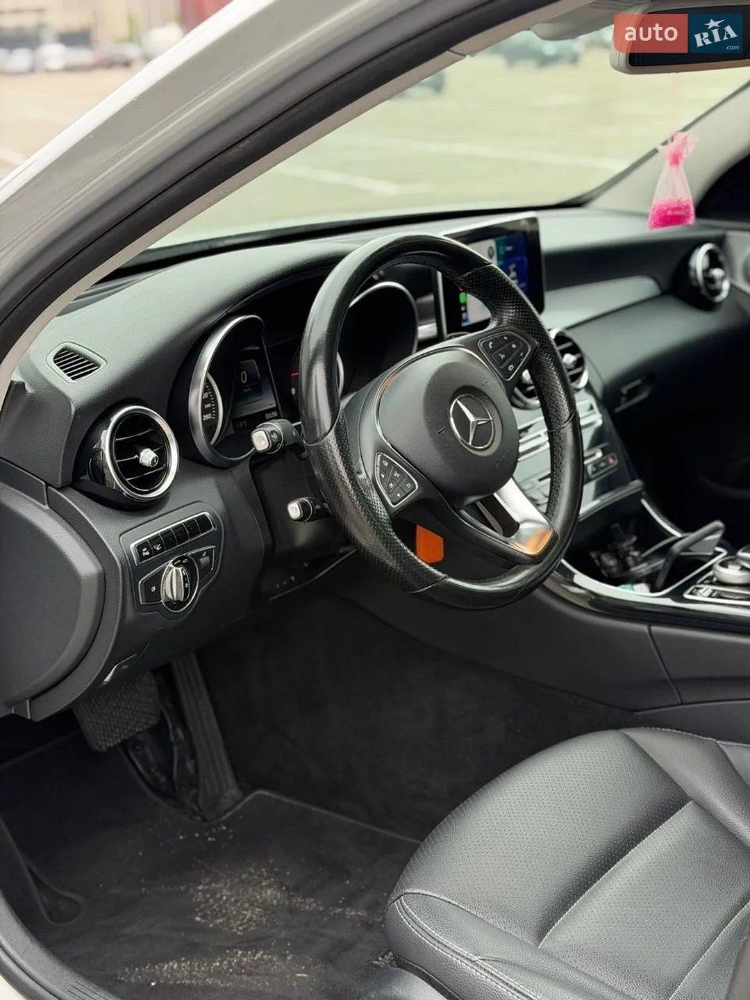 2014 Mercedes-Benz C-klasse - мініатюра 13