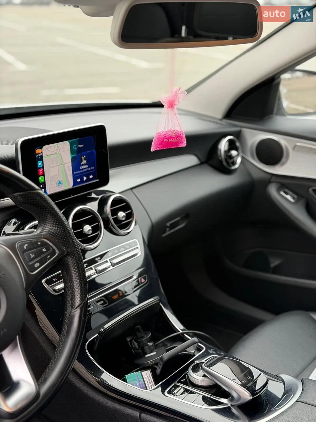 2014 Mercedes-Benz C-klasse - мініатюра 17
