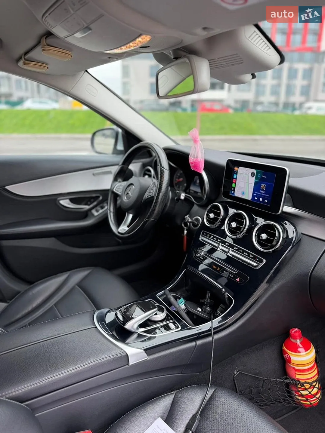 2014 Mercedes-Benz C-klasse - мініатюра 20
