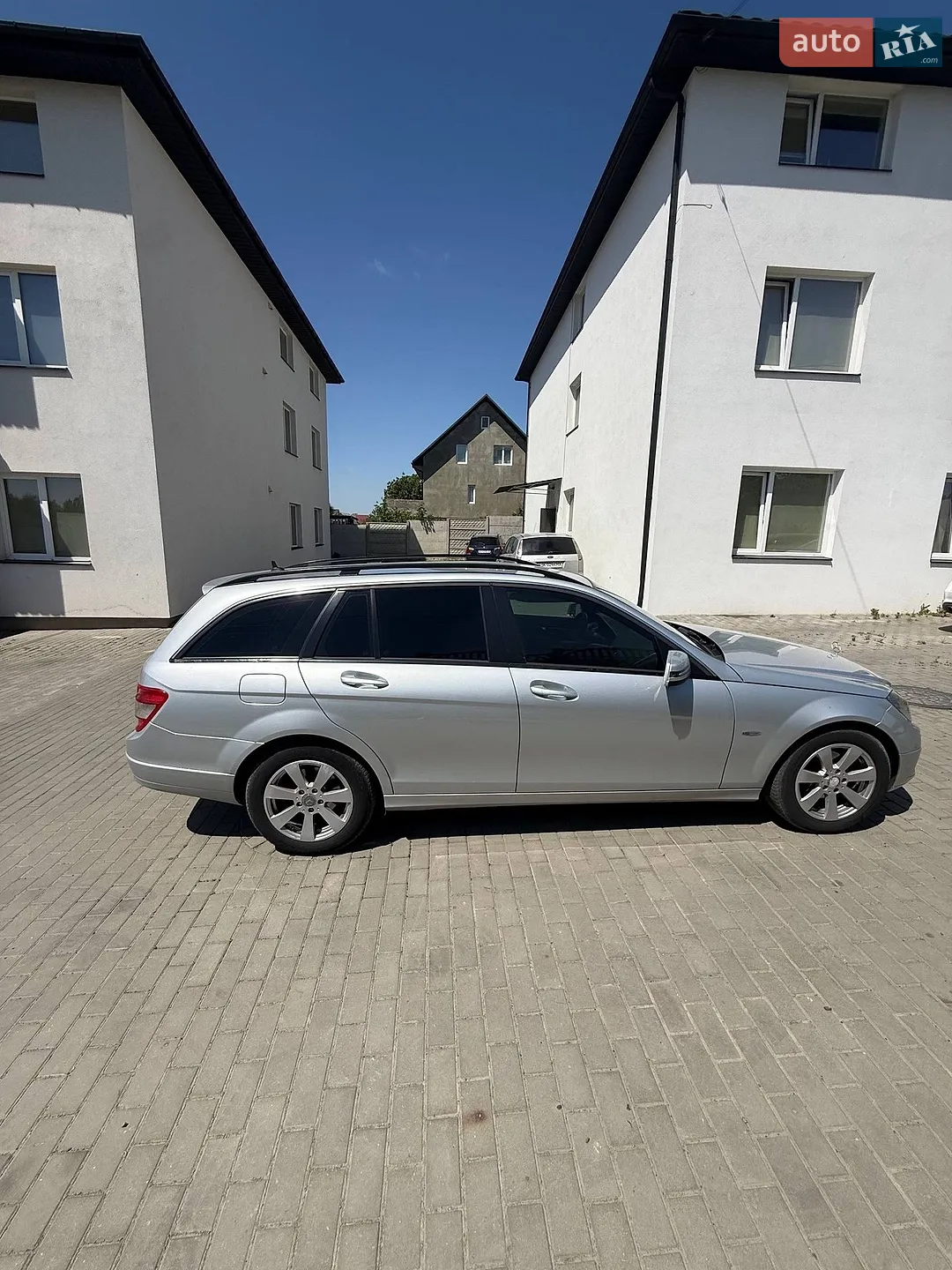 2010 Mercedes-Benz C-klasse - мініатюра 4