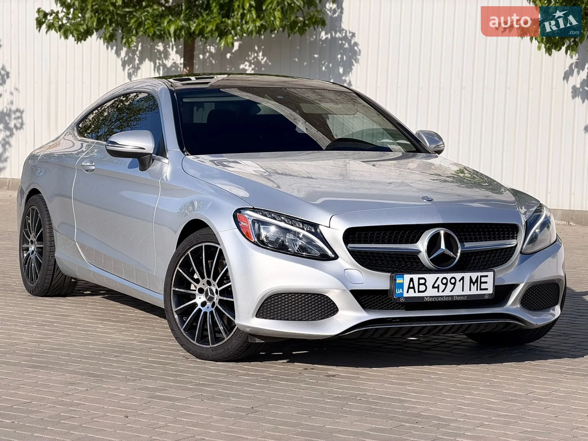 2016 Mercedes-Benz C-klasse - мініатюра 8