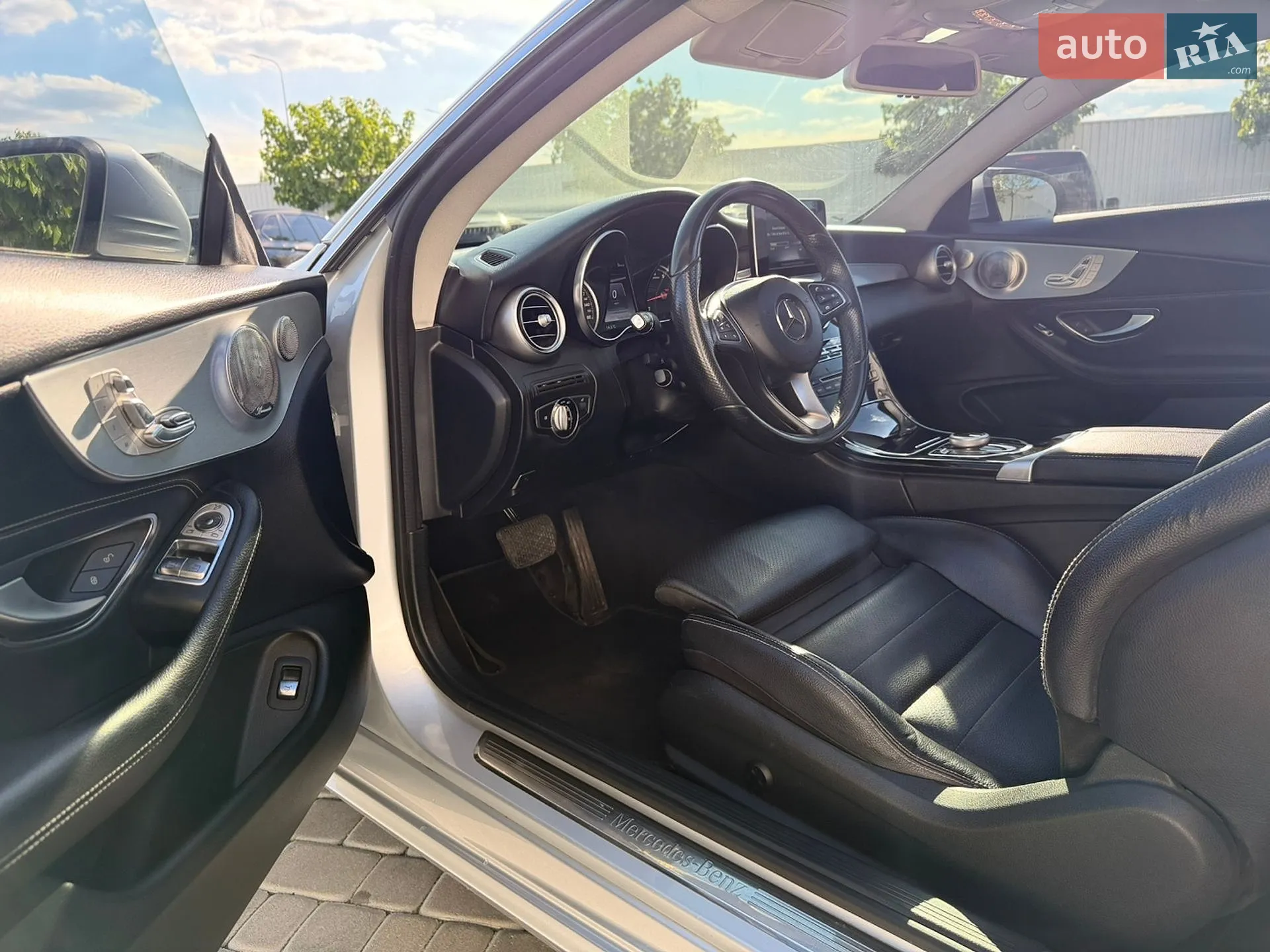 2016 Mercedes-Benz C-klasse - мініатюра 22