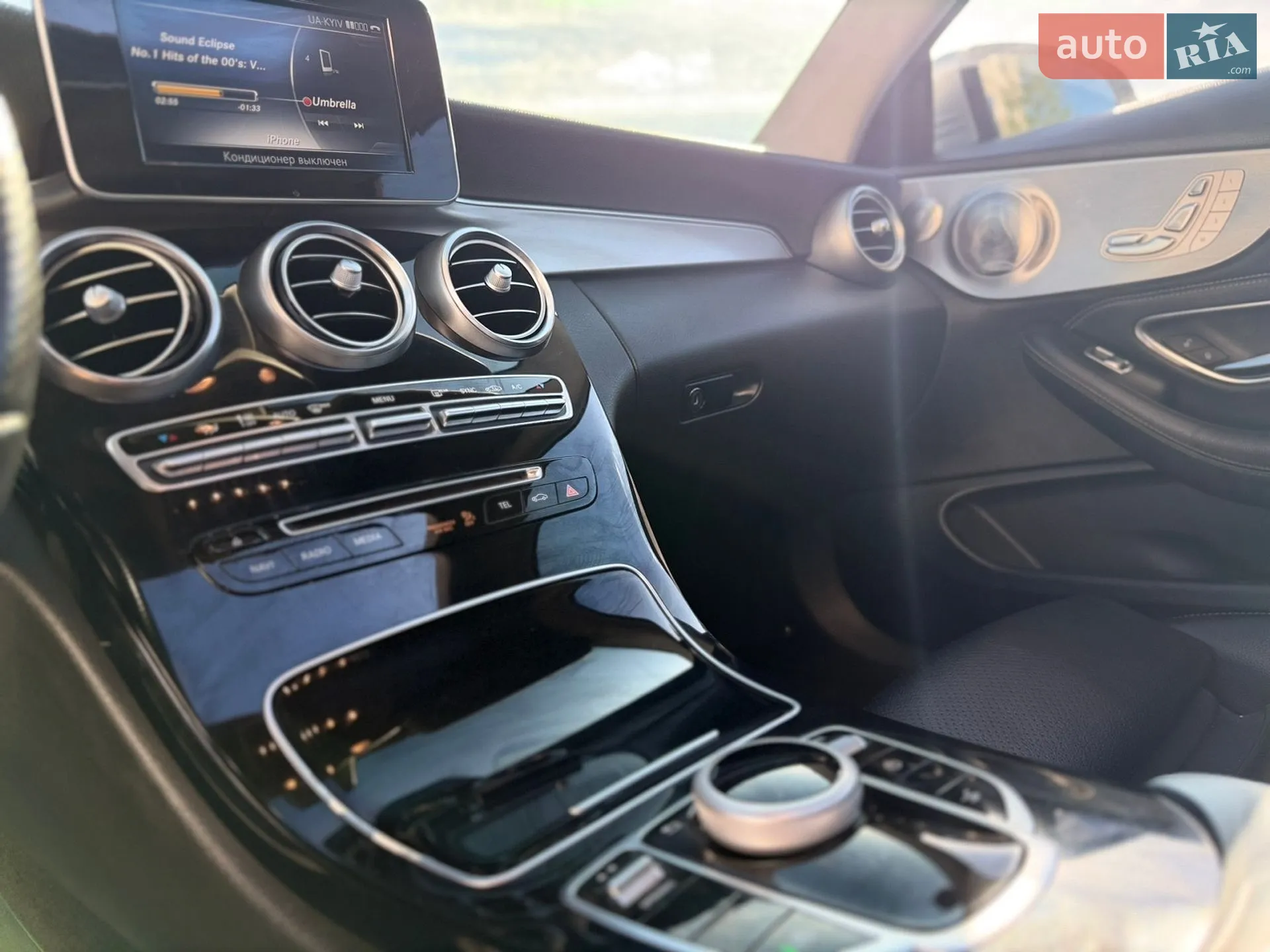 2016 Mercedes-Benz C-klasse - мініатюра 27