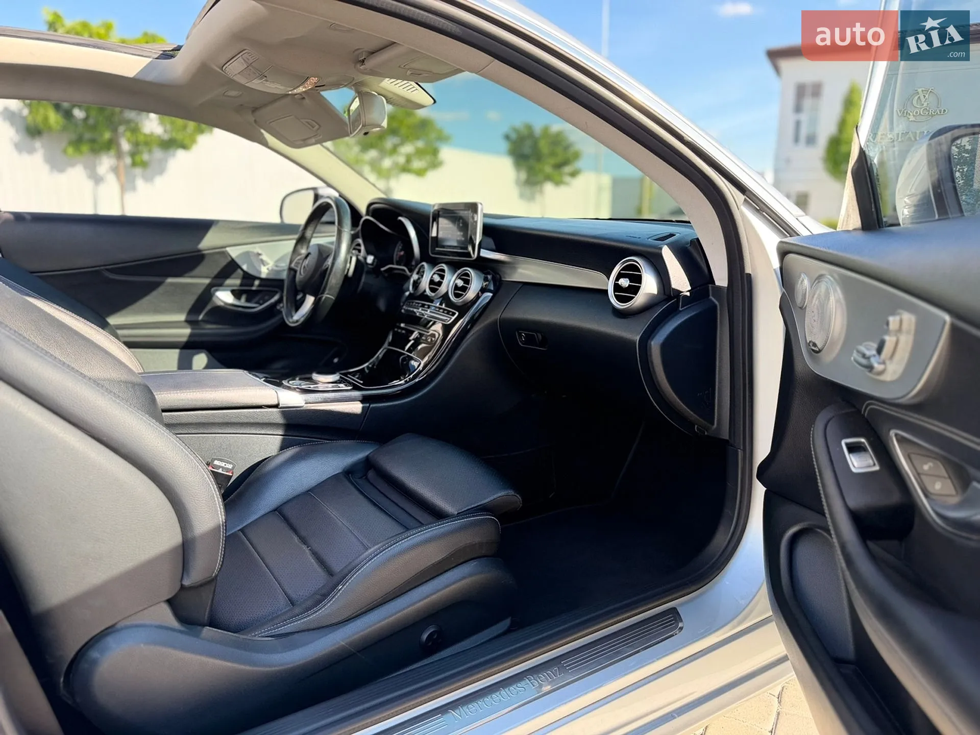 2016 Mercedes-Benz C-klasse - мініатюра 30
