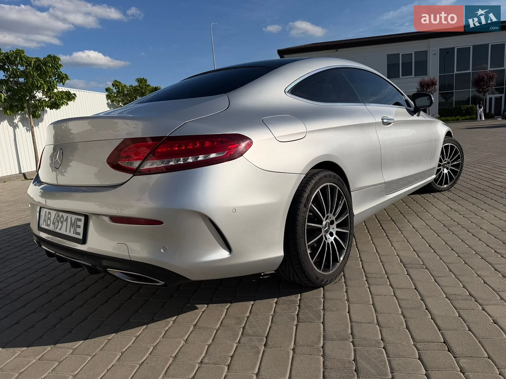 2016 Mercedes-Benz C-klasse - мініатюра 18