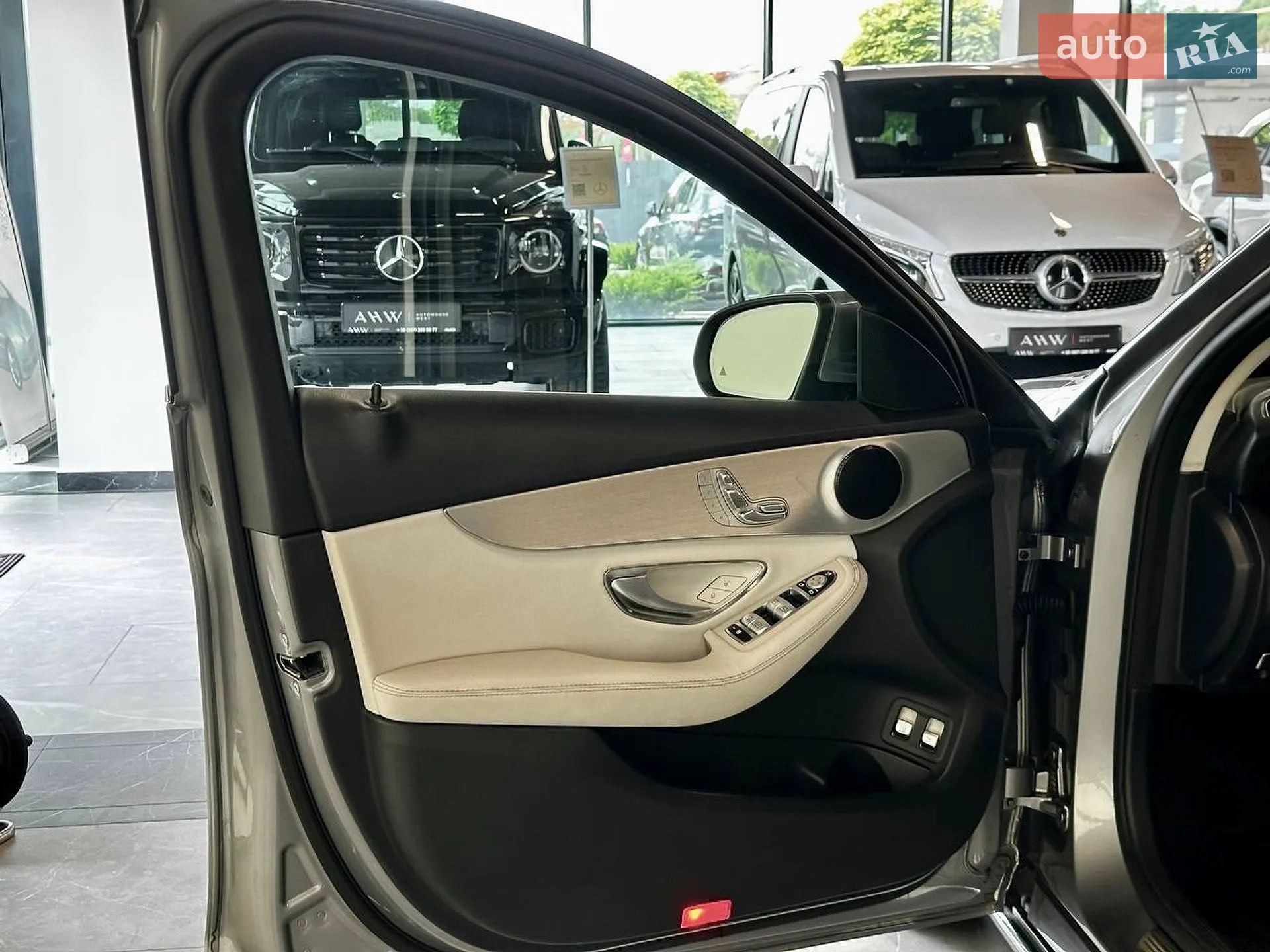 2016 Mercedes-Benz C-klasse - мініатюра 30