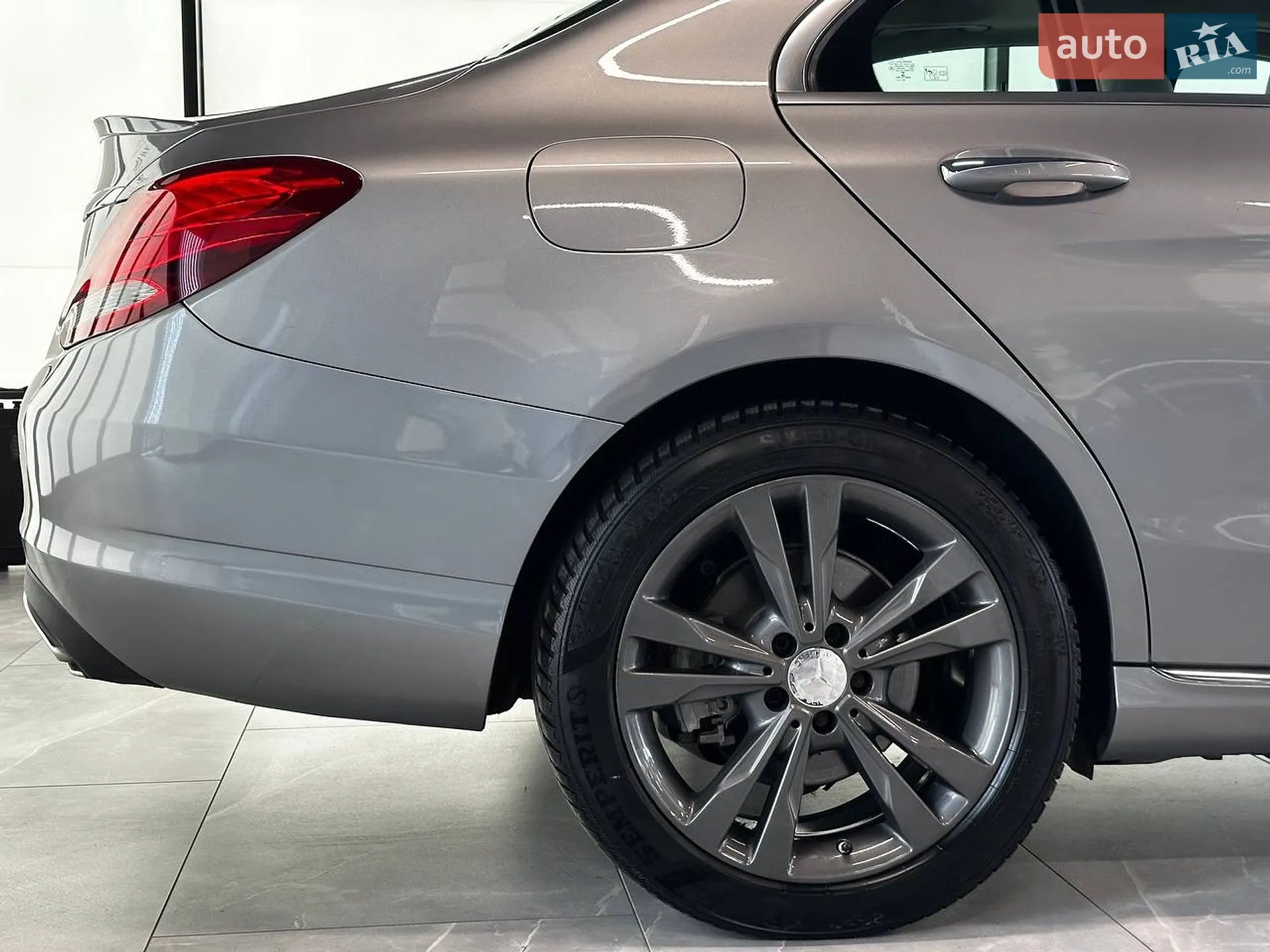 2016 Mercedes-Benz C-klasse - мініатюра 8