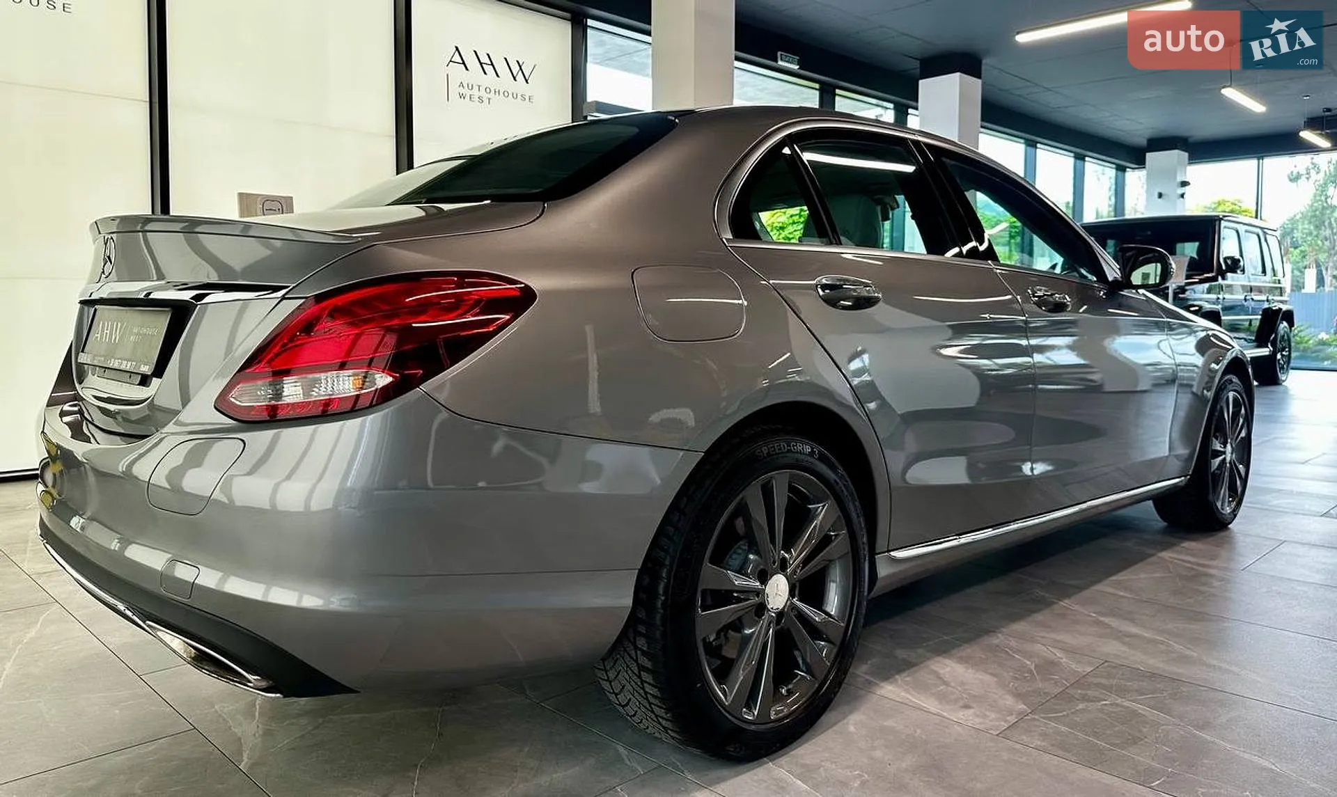 2016 Mercedes-Benz C-klasse - мініатюра 32