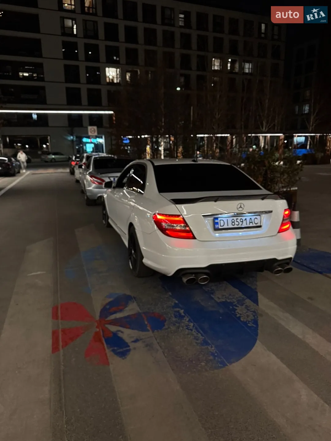 2013 Mercedes-Benz C-klasse - мініатюра 6