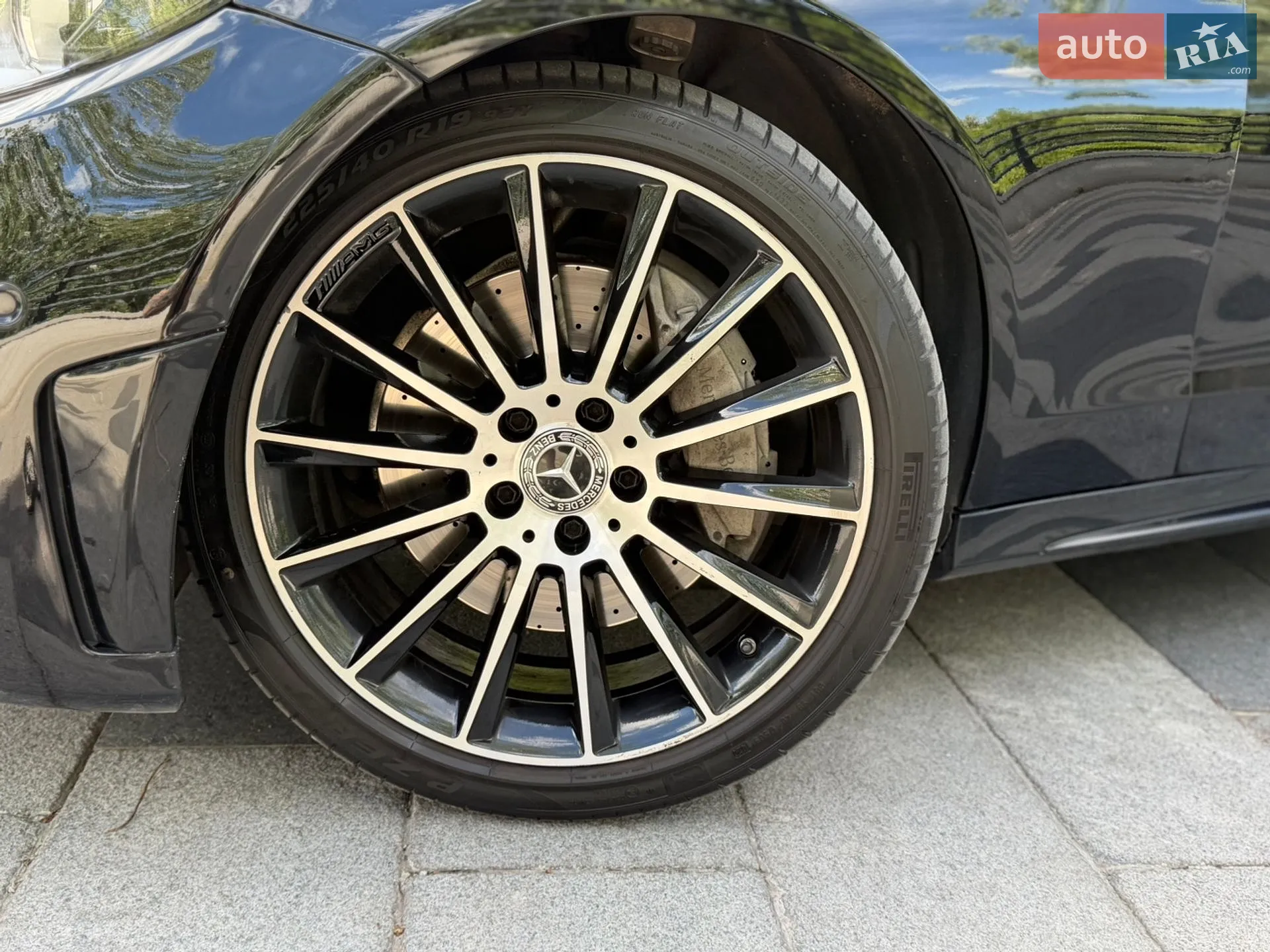 2018 Mercedes-Benz C-klasse - мініатюра 7