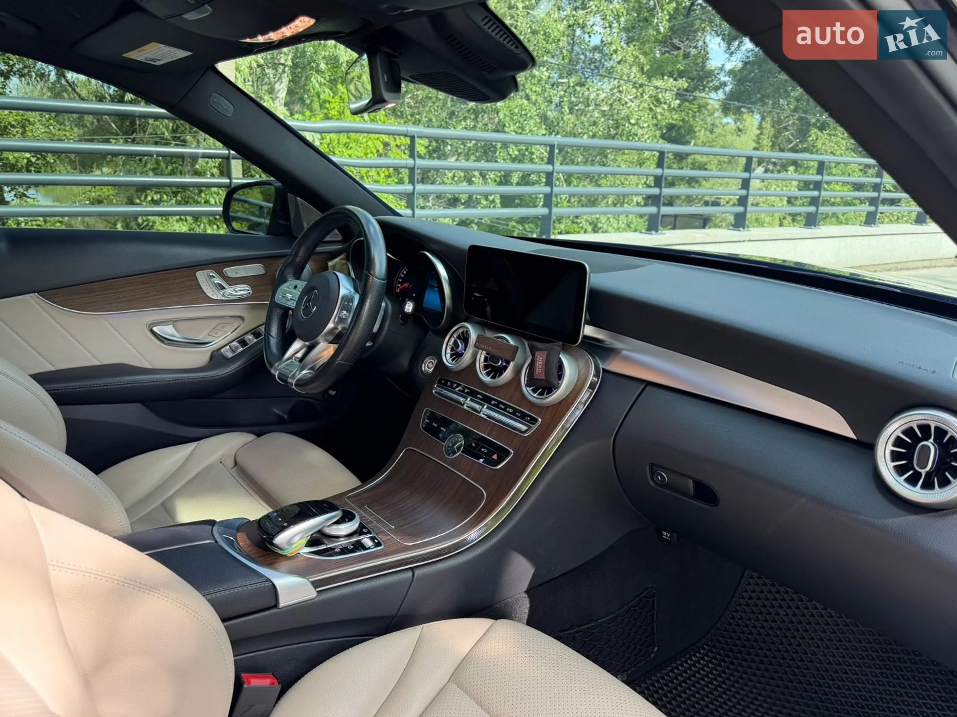 2018 Mercedes-Benz C-klasse - мініатюра 35