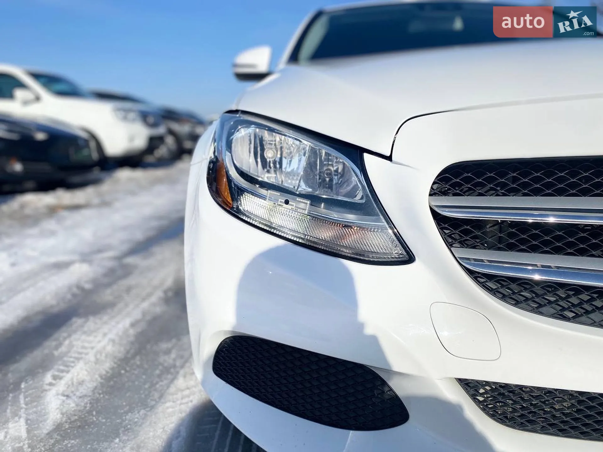 2016 Mercedes-Benz C-klasse - мініатюра 8
