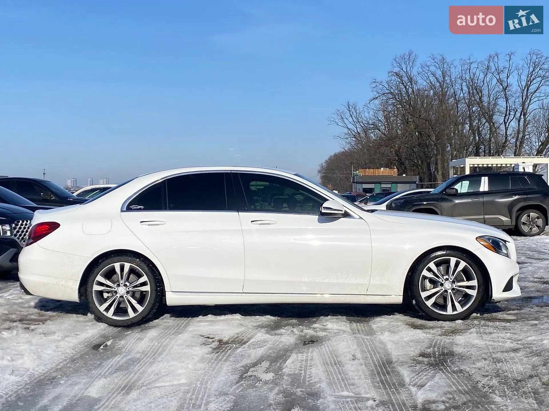 2016 Mercedes-Benz C-klasse - мініатюра 12