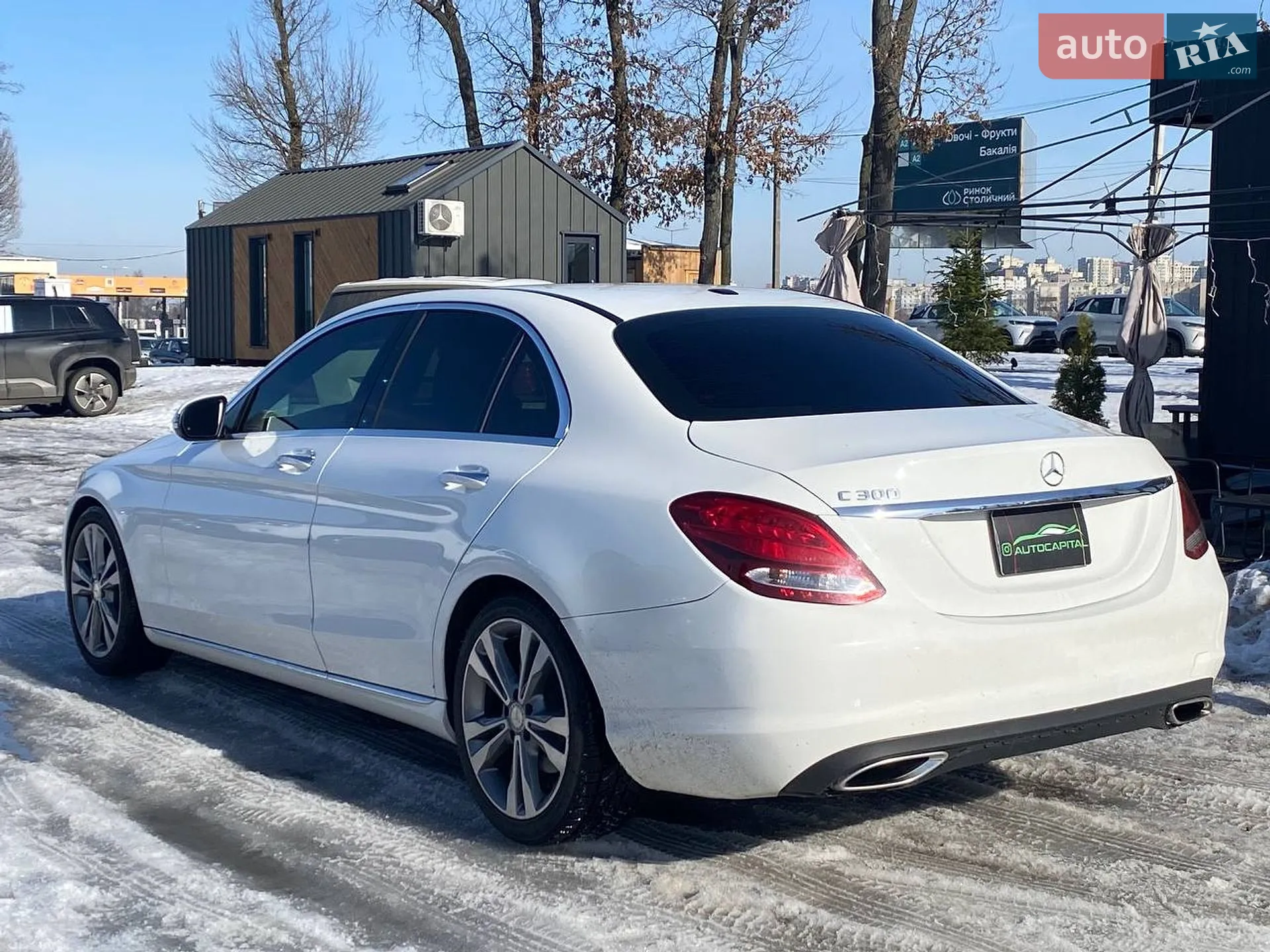 2016 Mercedes-Benz C-klasse - мініатюра 17
