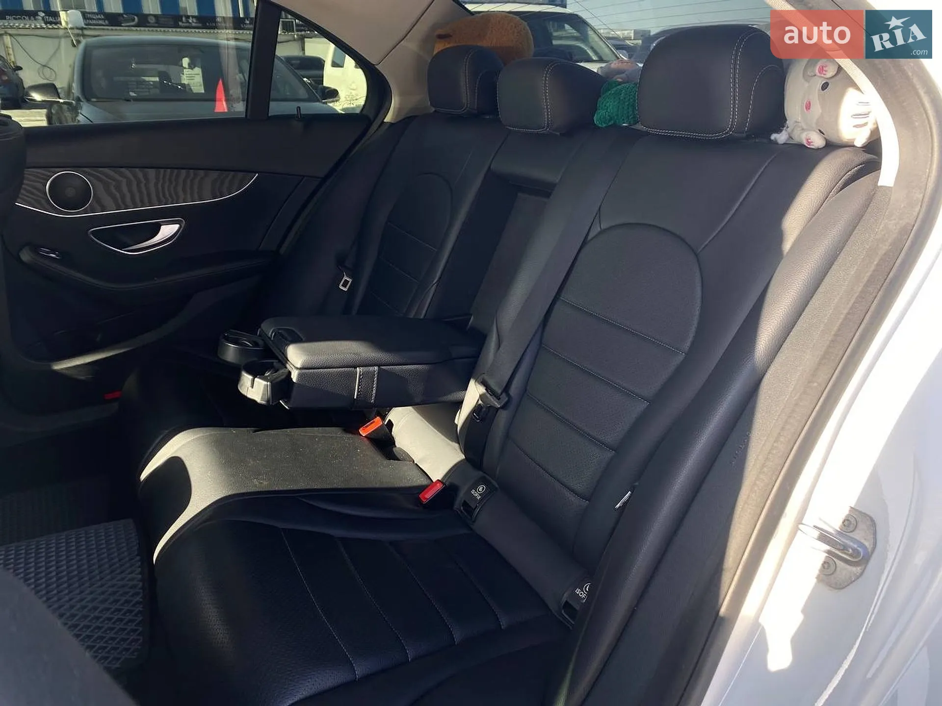 2016 Mercedes-Benz C-klasse - мініатюра 30