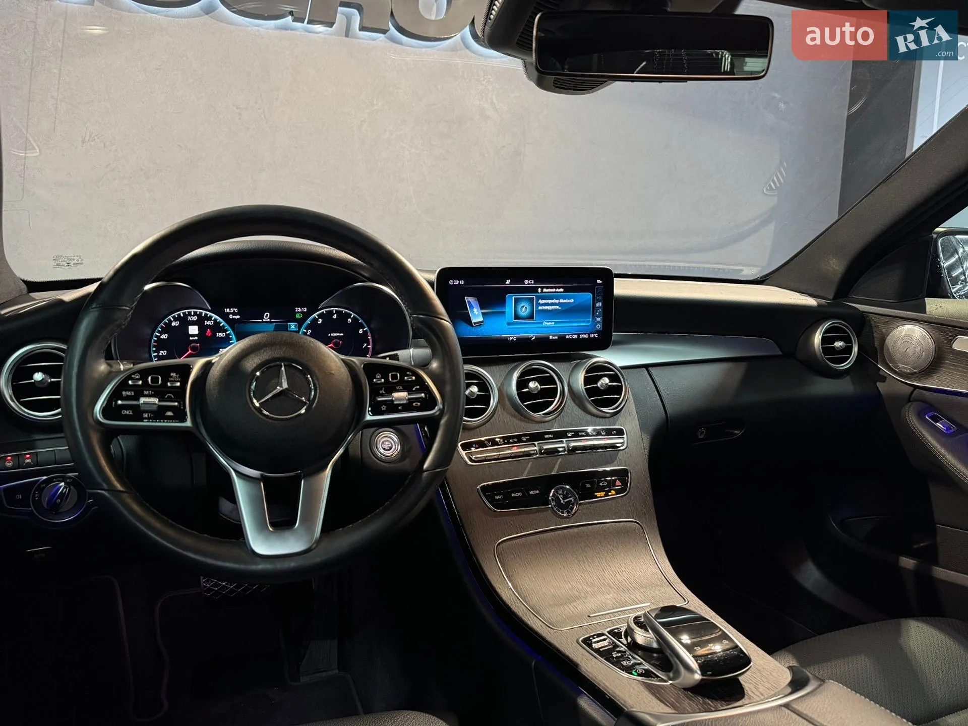2019 Mercedes-Benz C-klasse - мініатюра 13