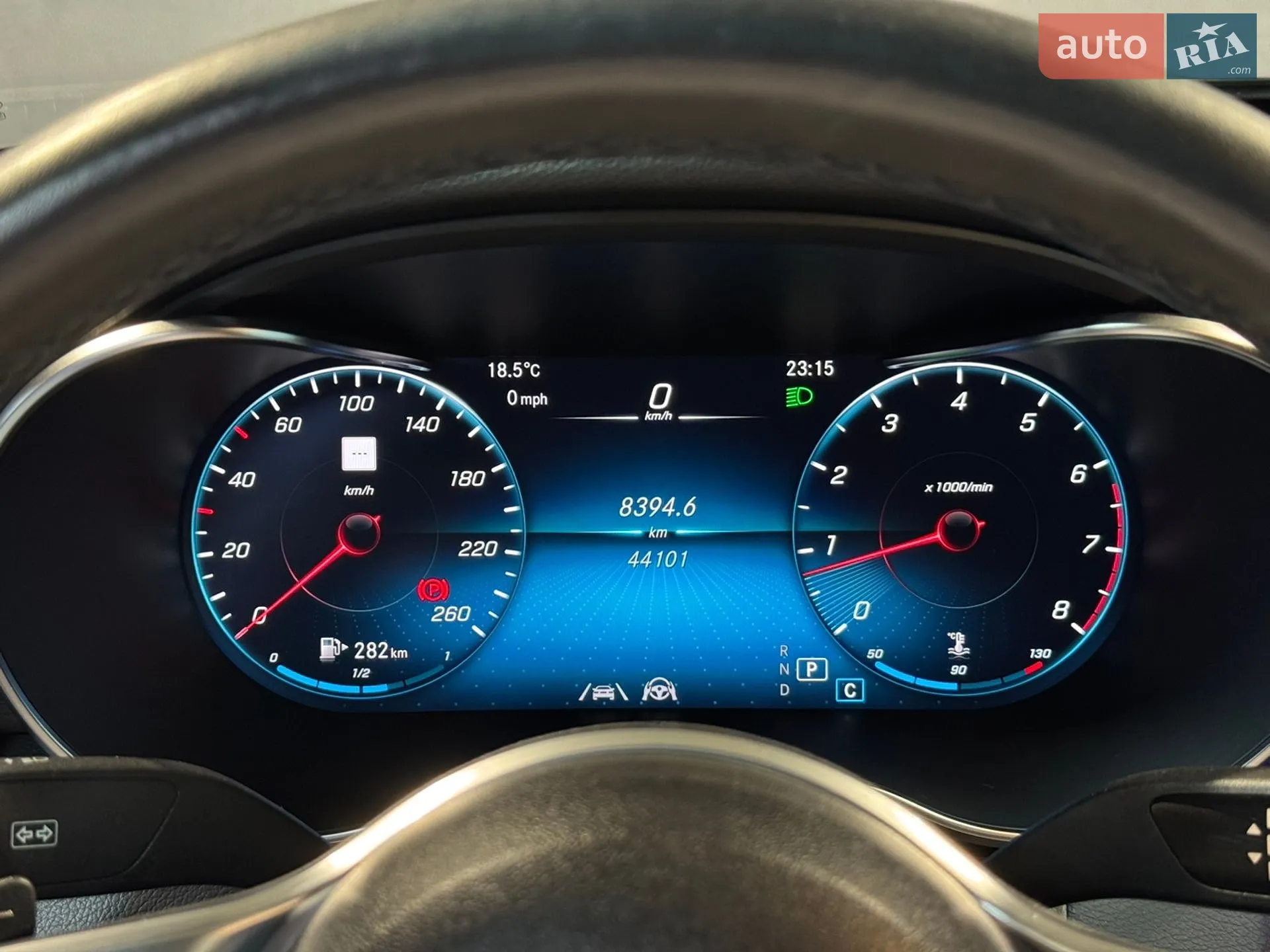 2019 Mercedes-Benz C-klasse - мініатюра 19