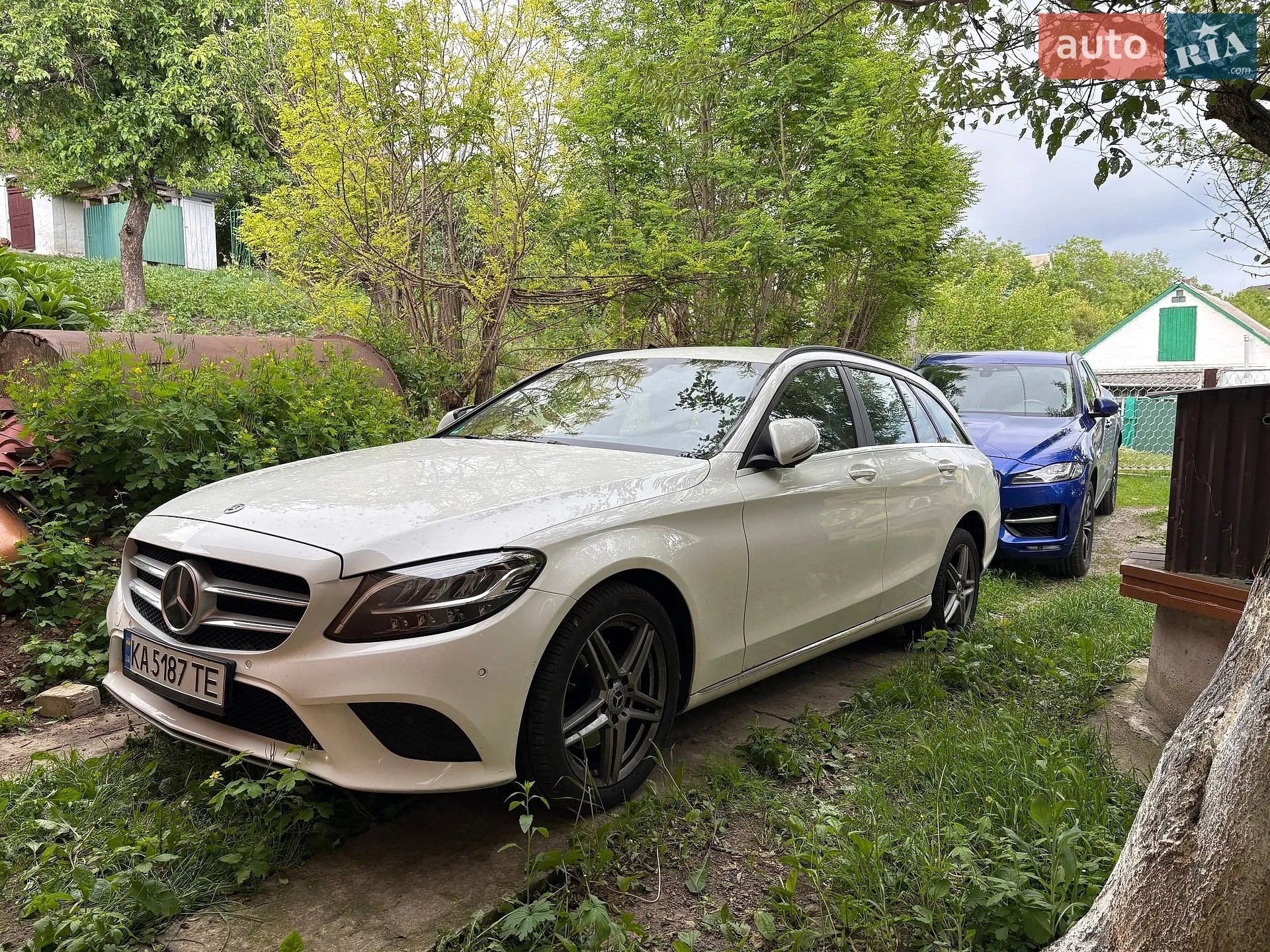 2019 Mercedes-Benz C-klasse - мініатюра 2