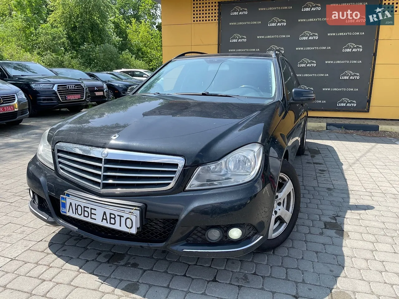 2012 Mercedes-Benz C-klasse - мініатюра 20