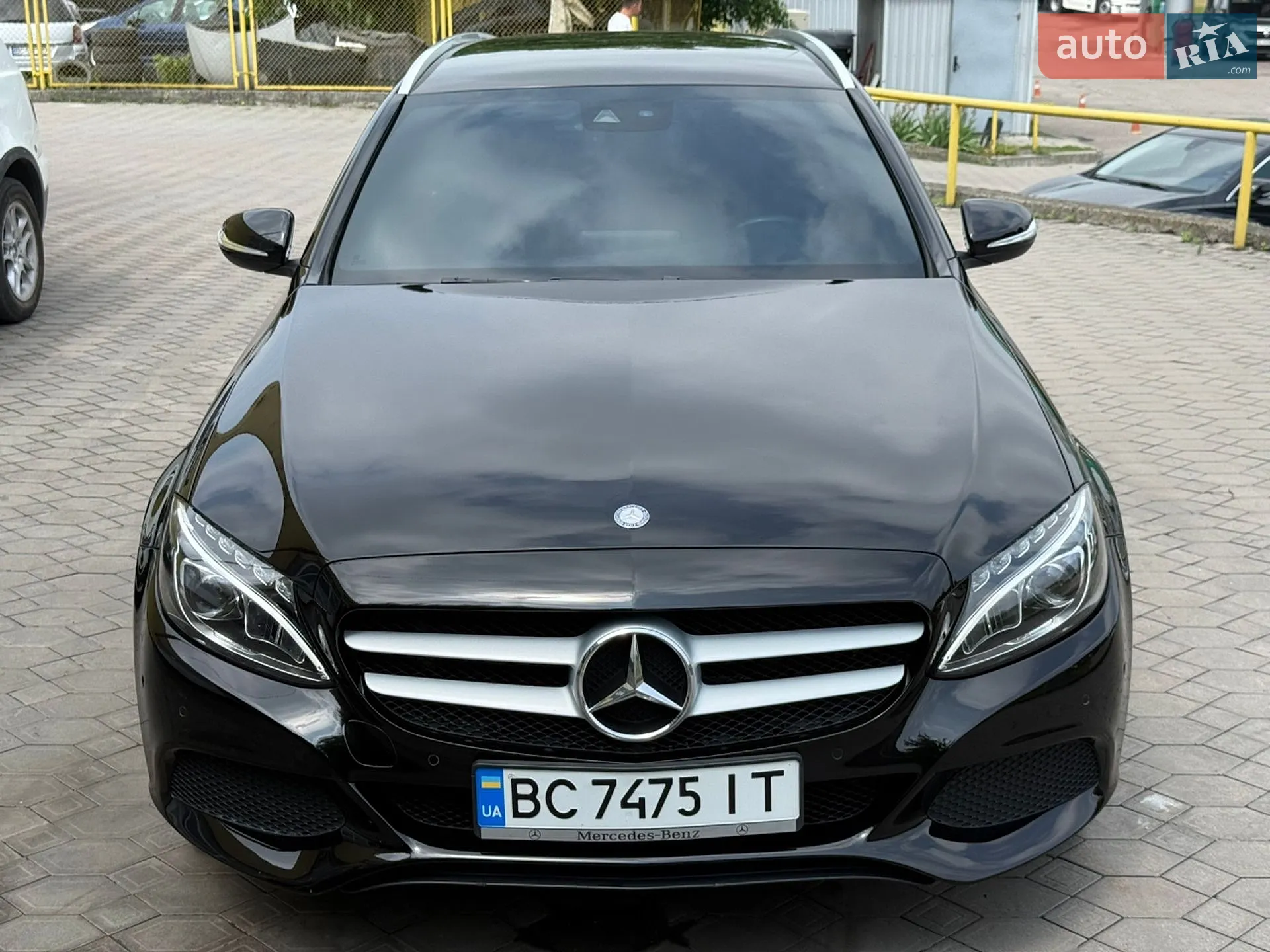 2015 Mercedes-Benz C-klasse - мініатюра 5