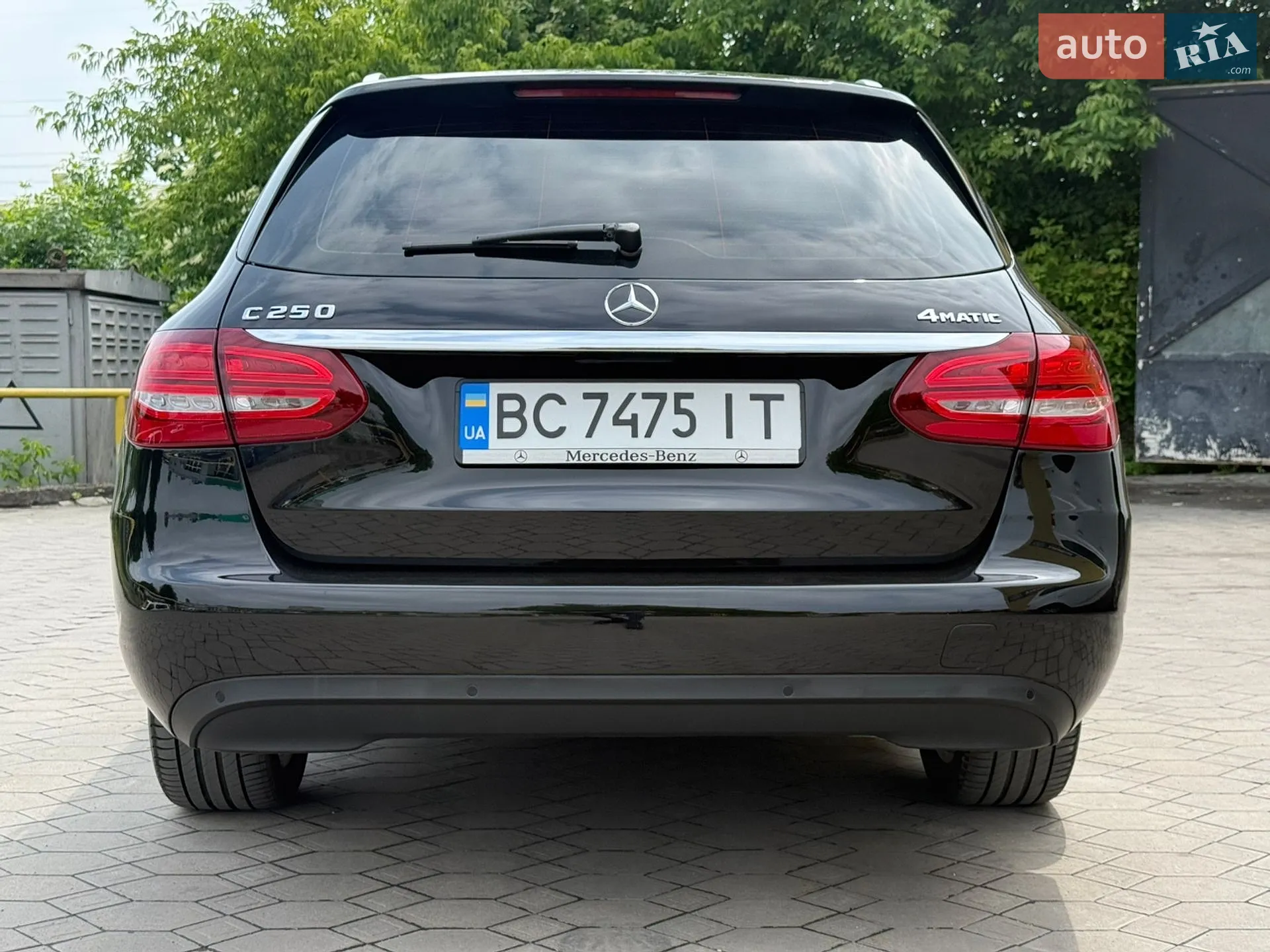 2015 Mercedes-Benz C-klasse - мініатюра 15