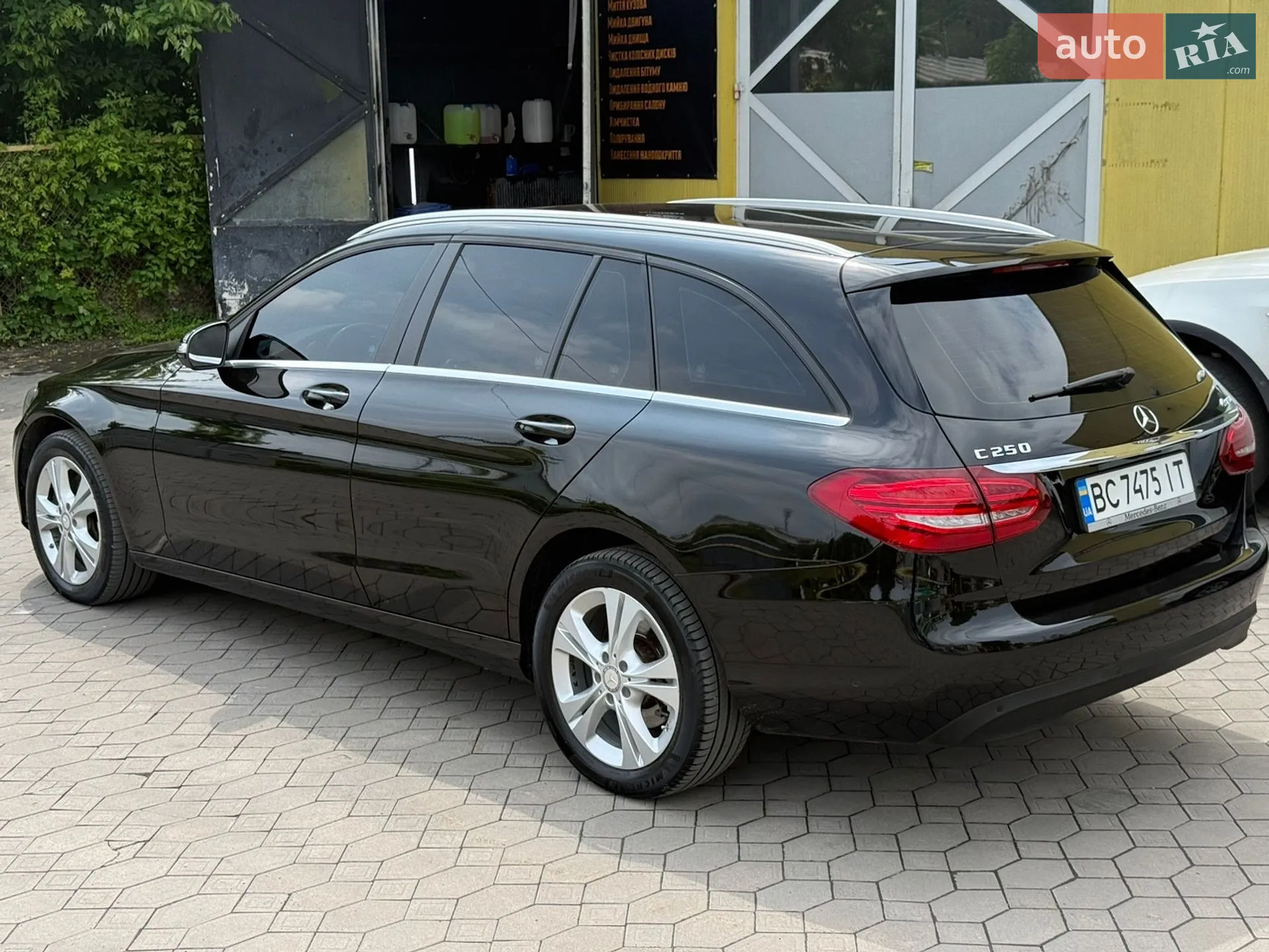 2015 Mercedes-Benz C-klasse - мініатюра 18
