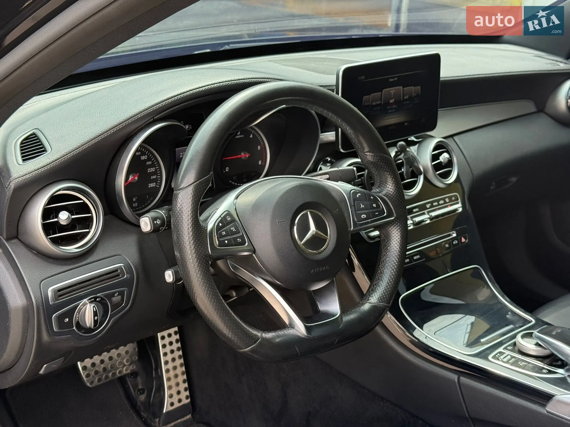 2015 Mercedes-Benz C-klasse - мініатюра 24