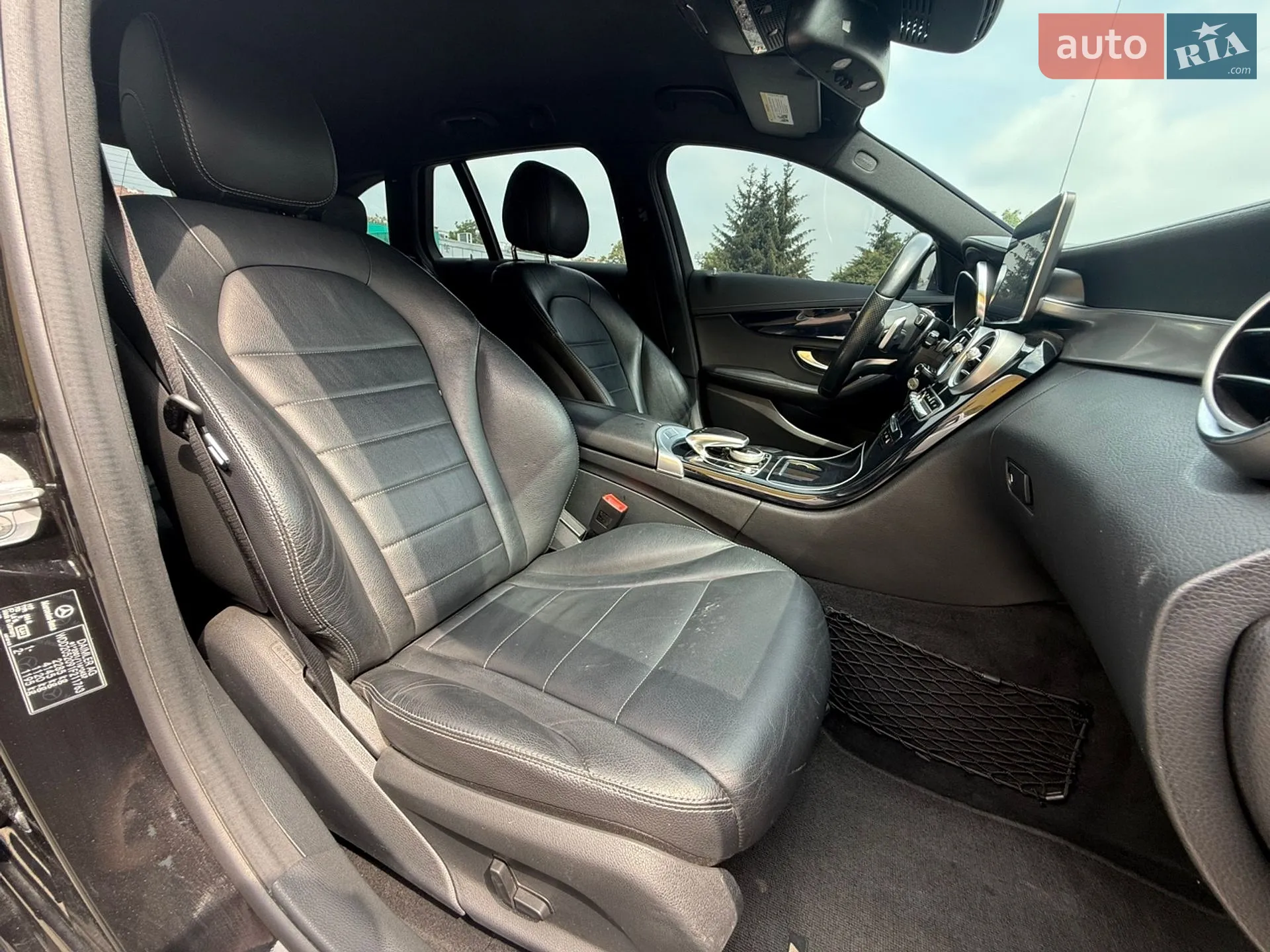 2015 Mercedes-Benz C-klasse - мініатюра 40