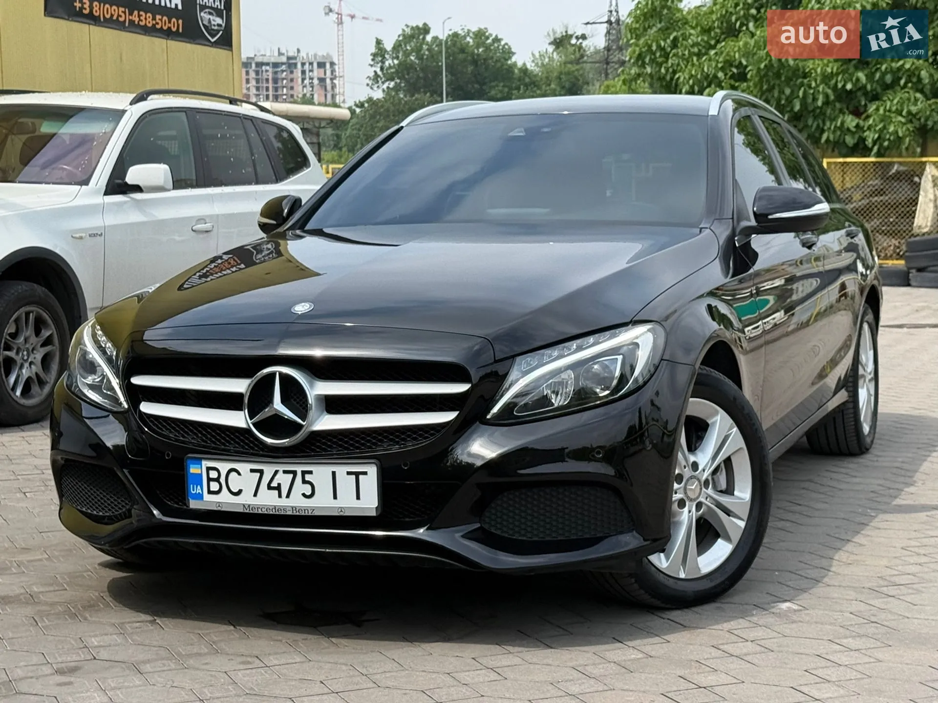 2015 Mercedes-Benz C-klasse - мініатюра 55