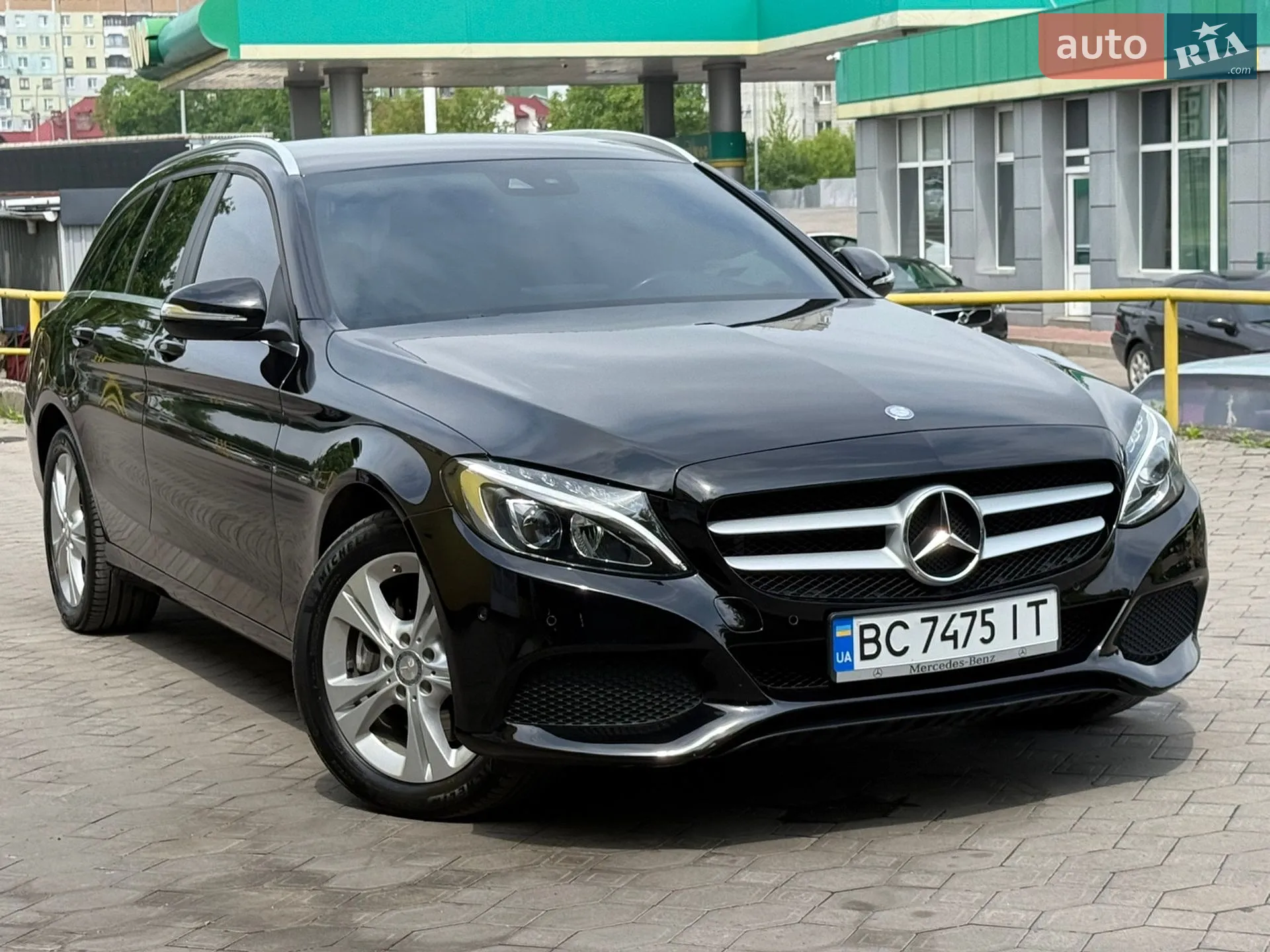 2015 Mercedes-Benz C-klasse - мініатюра 61