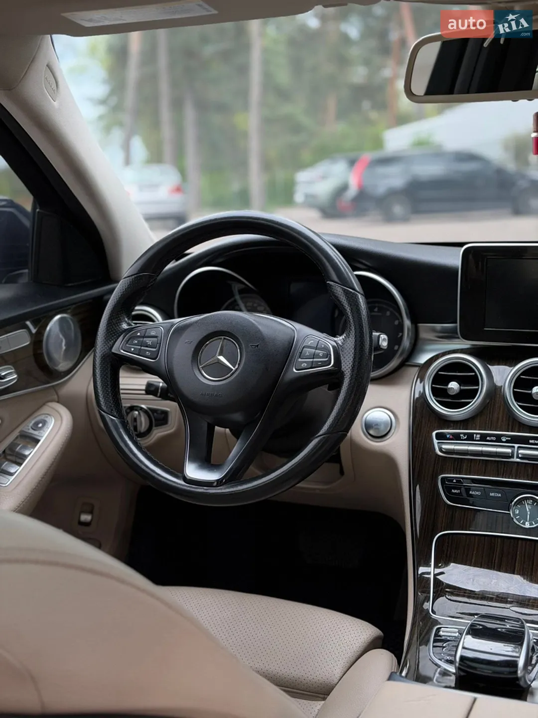 2015 Mercedes-Benz C-klasse - мініатюра 13