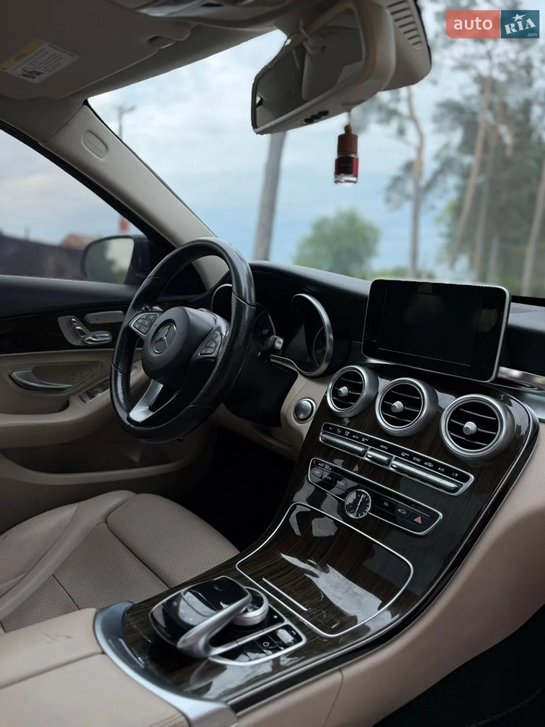 2015 Mercedes-Benz C-klasse - мініатюра 15