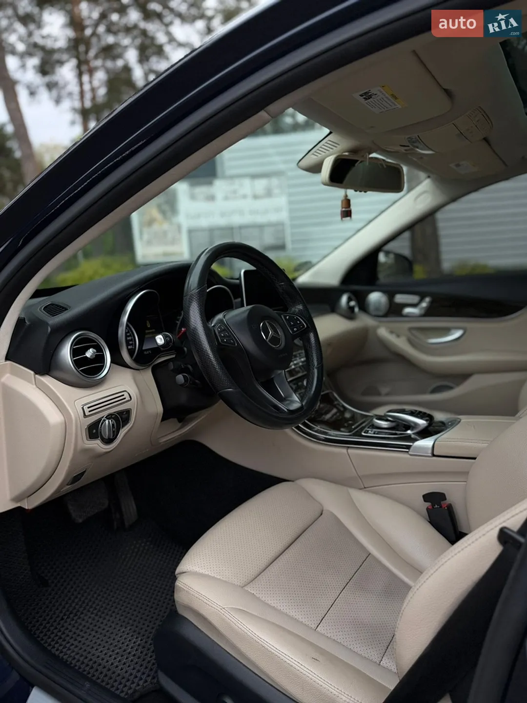 2015 Mercedes-Benz C-klasse - мініатюра 19