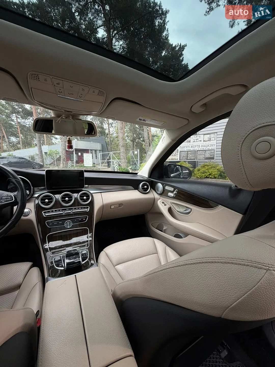 2015 Mercedes-Benz C-klasse - мініатюра 24